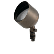 Uplight Accent Spot Light, Centennial Brass - Bees Lighting