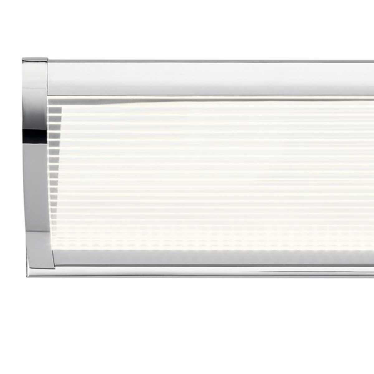 Roone 19 in. LED Vanity Light Chrome Finish - Bees Lighting