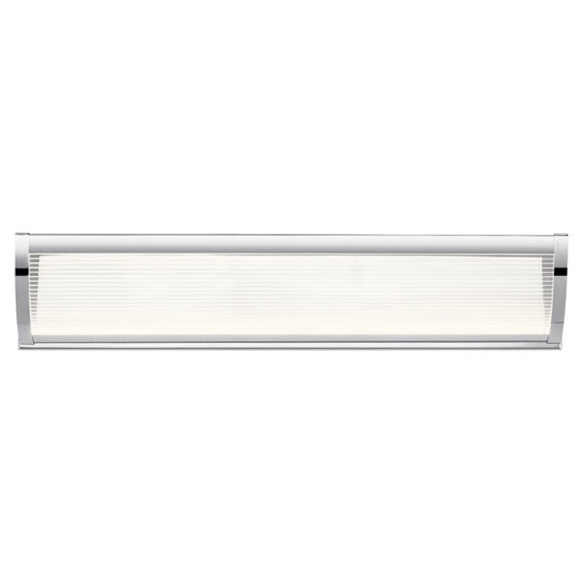 Roone 24 in. LED Vanity Light Chrome Finish - Bees Lighting