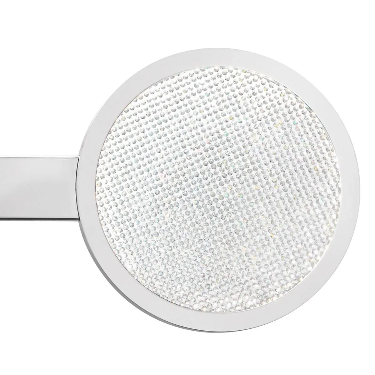 Delaine 30 in. 3 Lights LED Vanity Light Chrome Finish - Bees Lighting