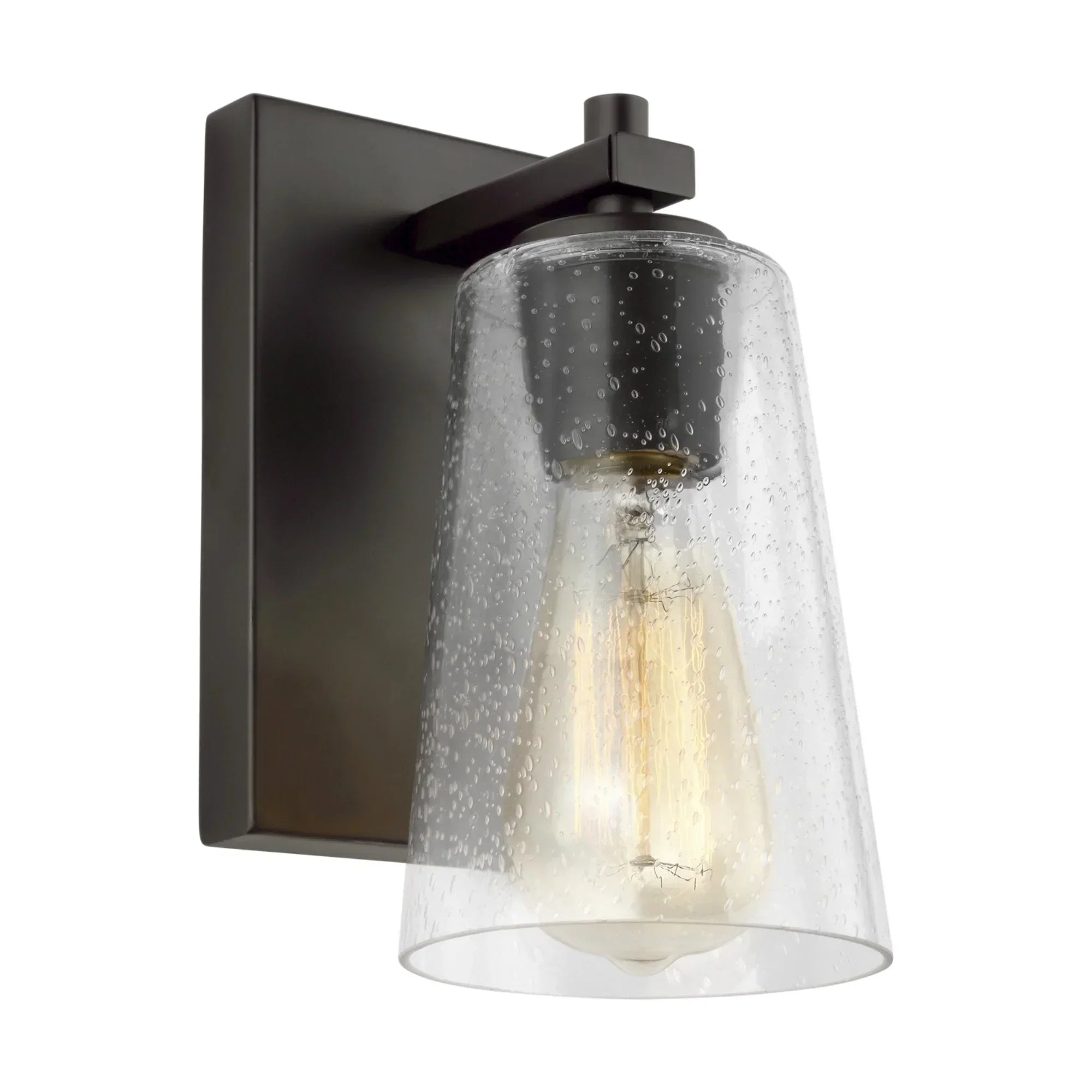 Mercer Armed Wall Sconce - Bees Lighting
