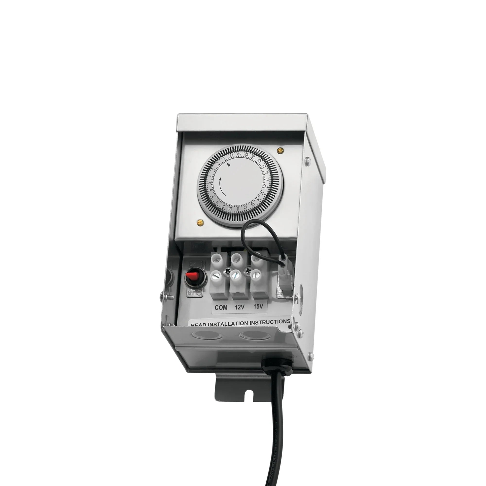12V AC Landscape Transformer 75W - Bees Lighting