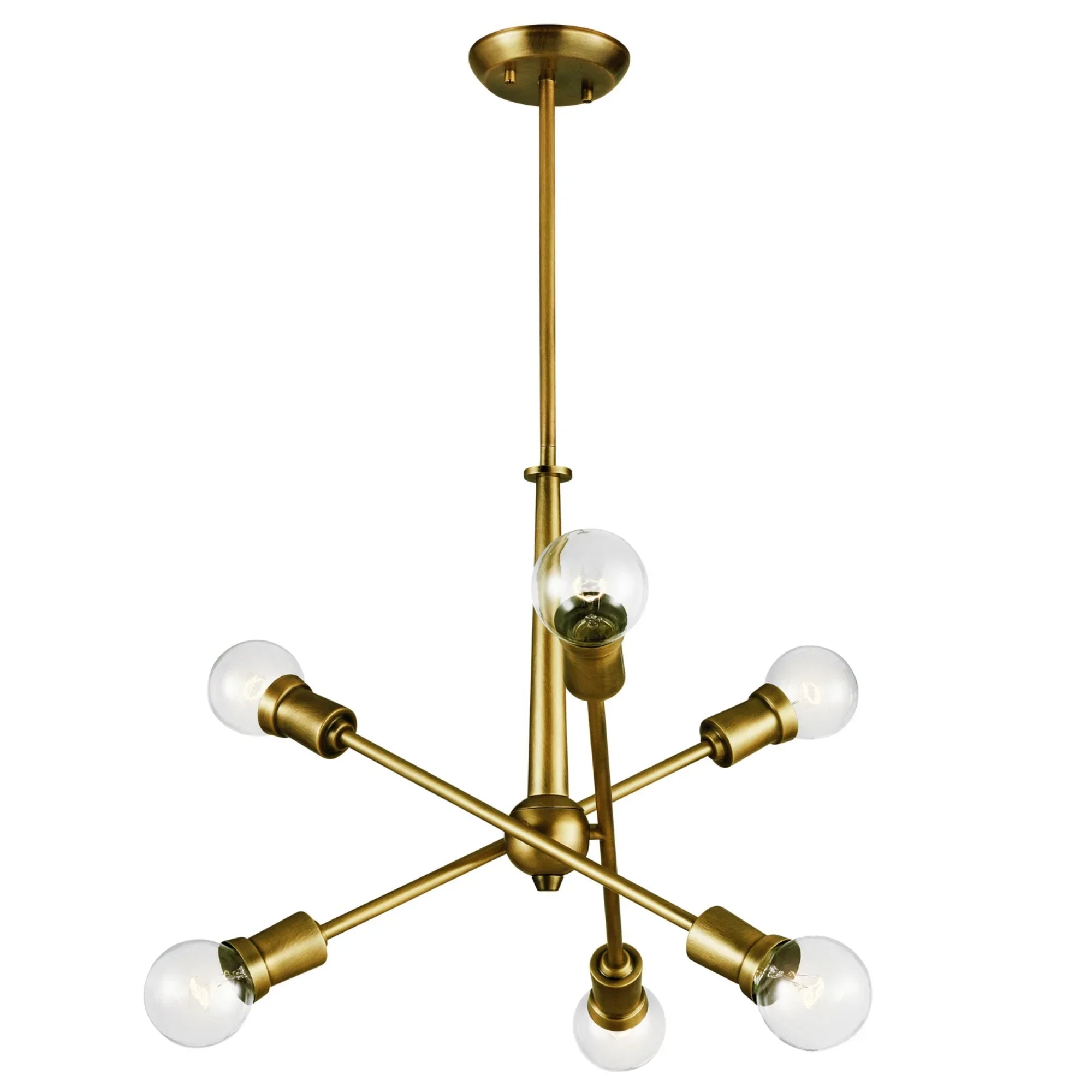 Armstrong Chandelier - Bees Lighting