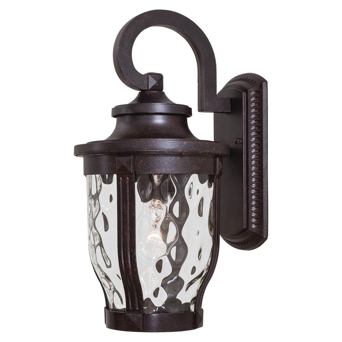 Merrimack LED Outdoor Wall Lantern - Bees Lighting