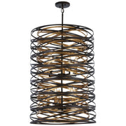 Vortic Flow Pendant Light - Bees Lighting