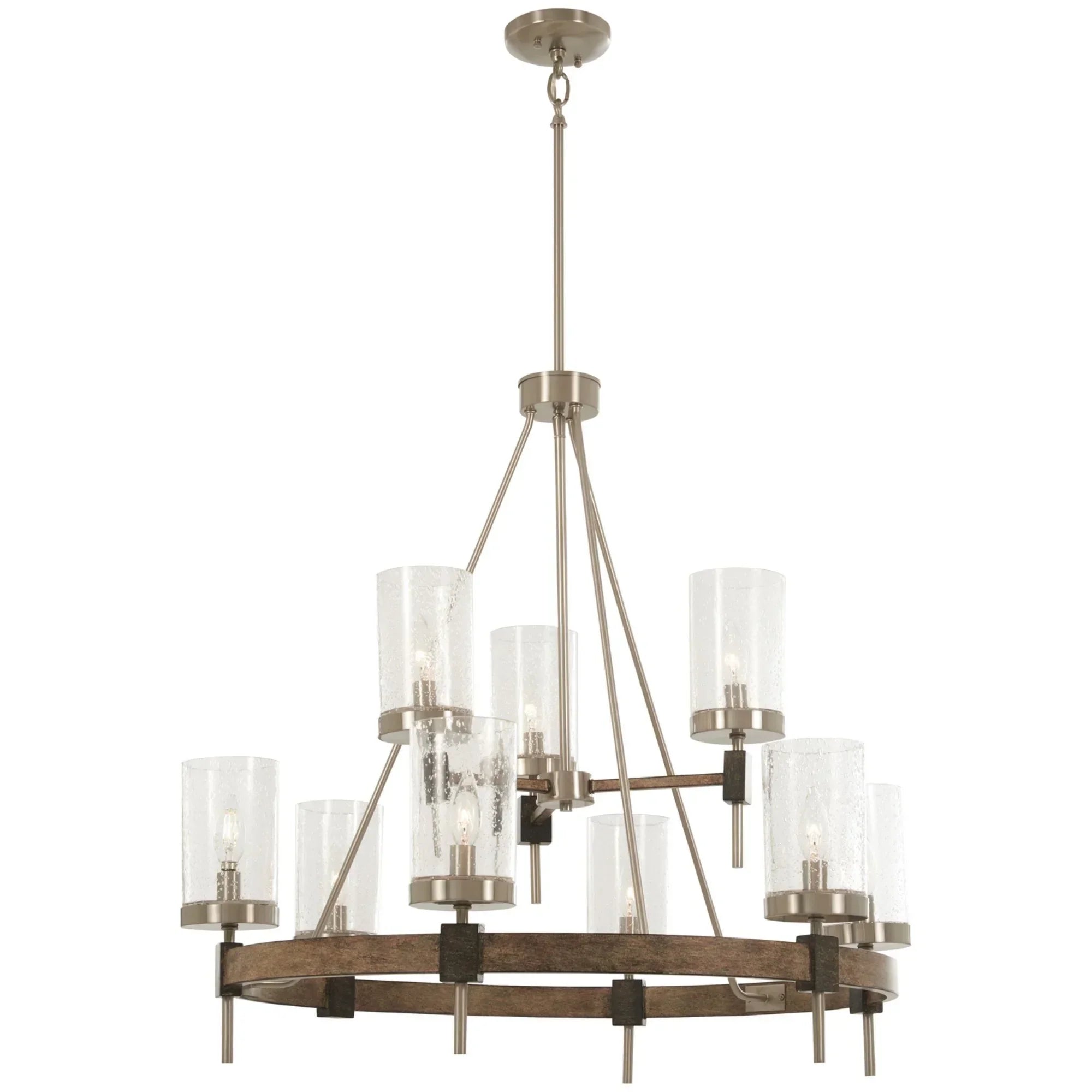 Bridlewood Chandelier - Bees Lighting