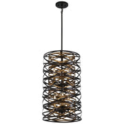 Vortic Flow Pendant Light - Bees Lighting