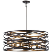 Vortic Flow Pendant Light - Bees Lighting