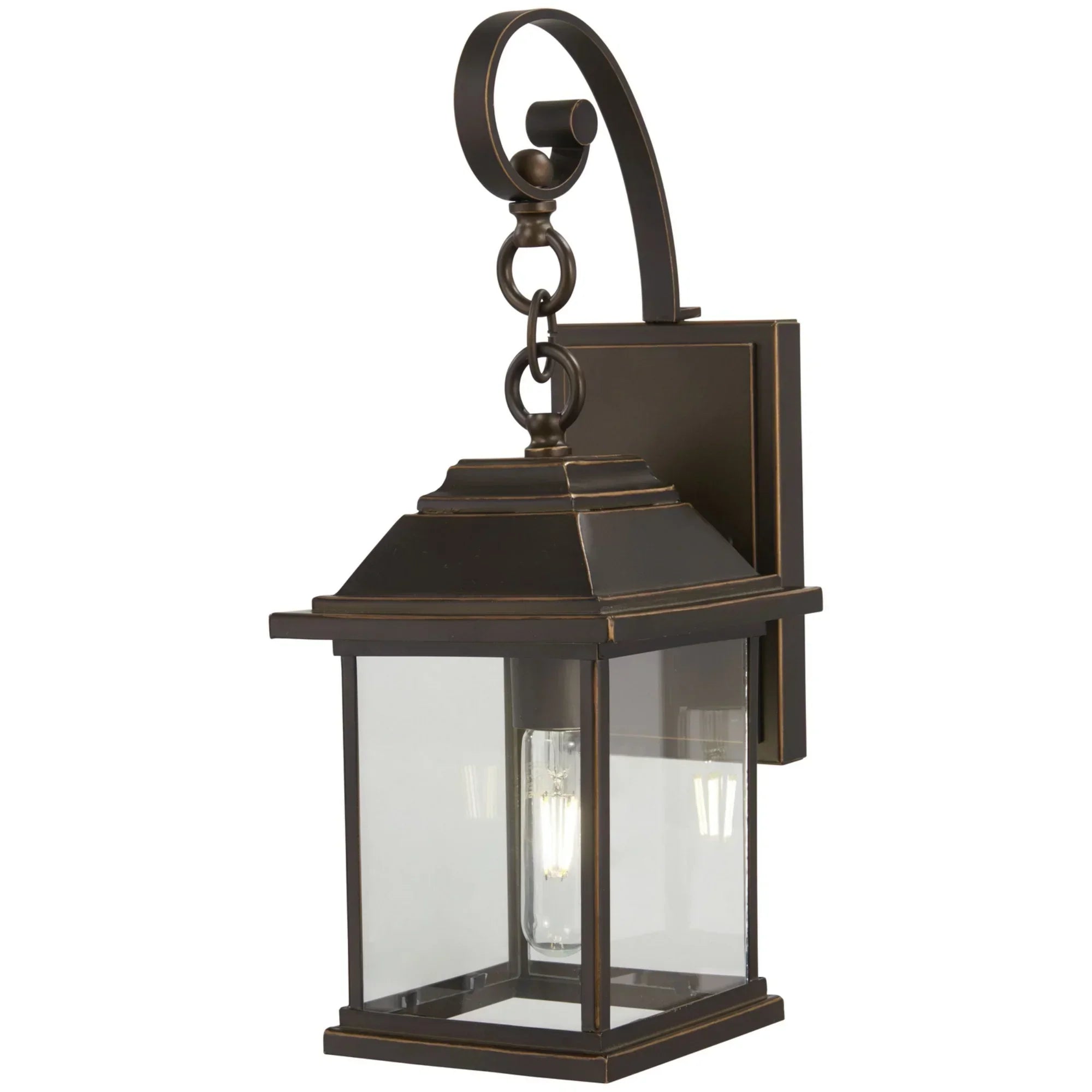 Mariner's Pointe Outdoor Wall Lantern - Bees Lighting
