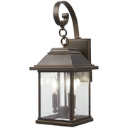 Mariner's Pointe Outdoor Wall Lantern - Bees Lighting