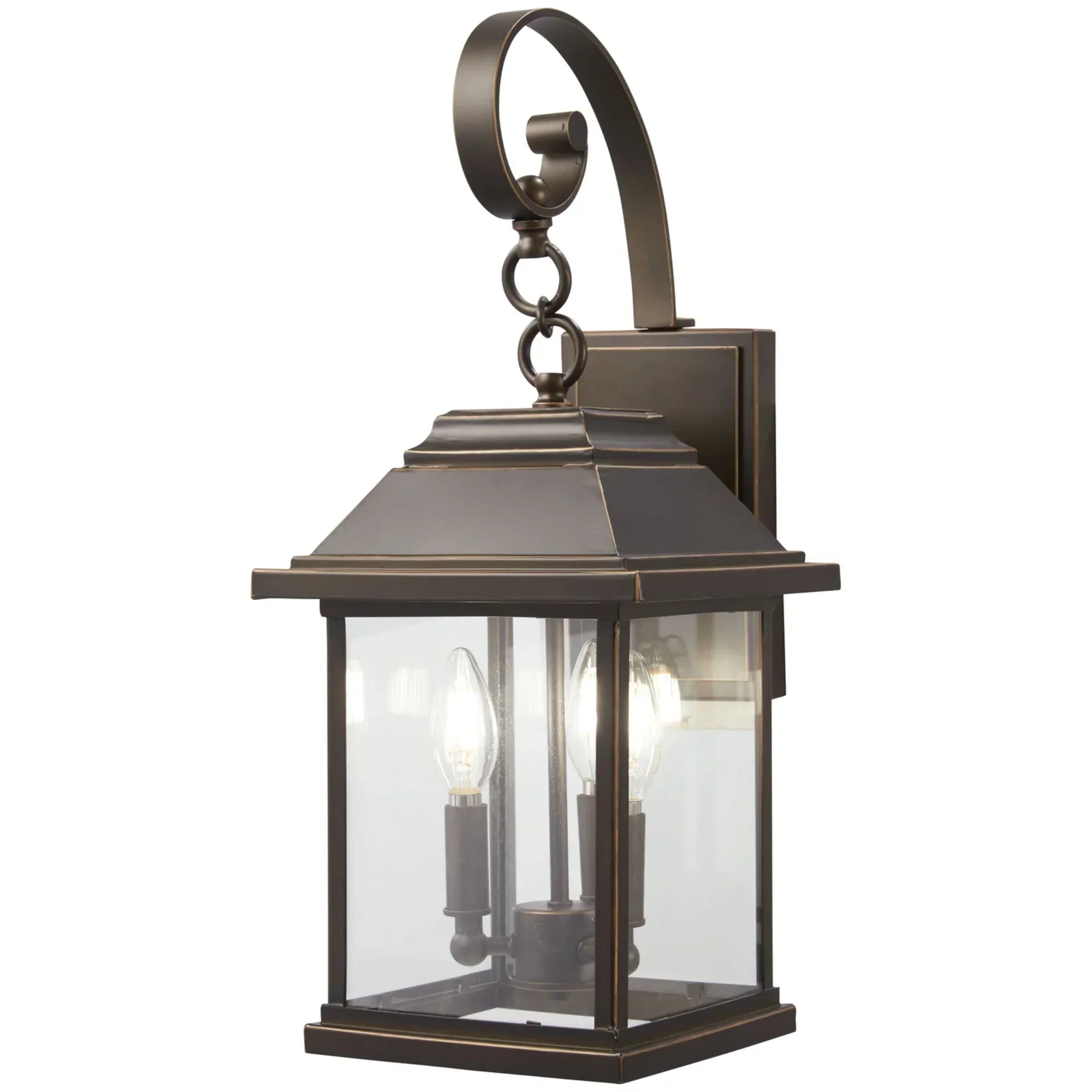 Mariner's Pointe Outdoor Wall Lantern - Bees Lighting