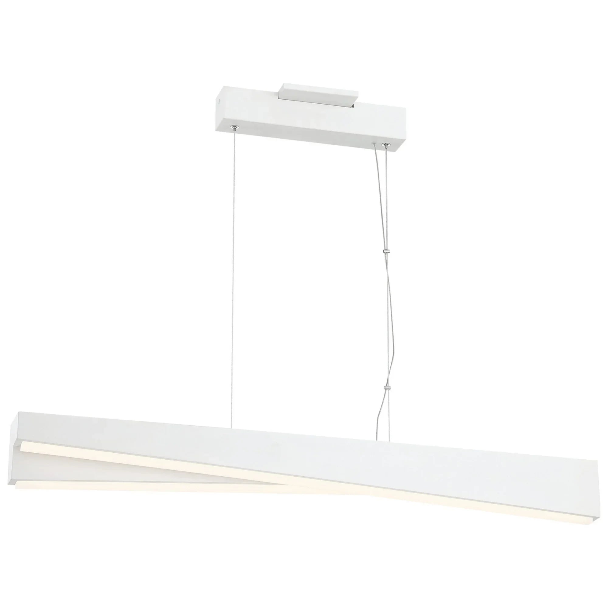 So Inclined LED Pendant Light - Bees Lighting