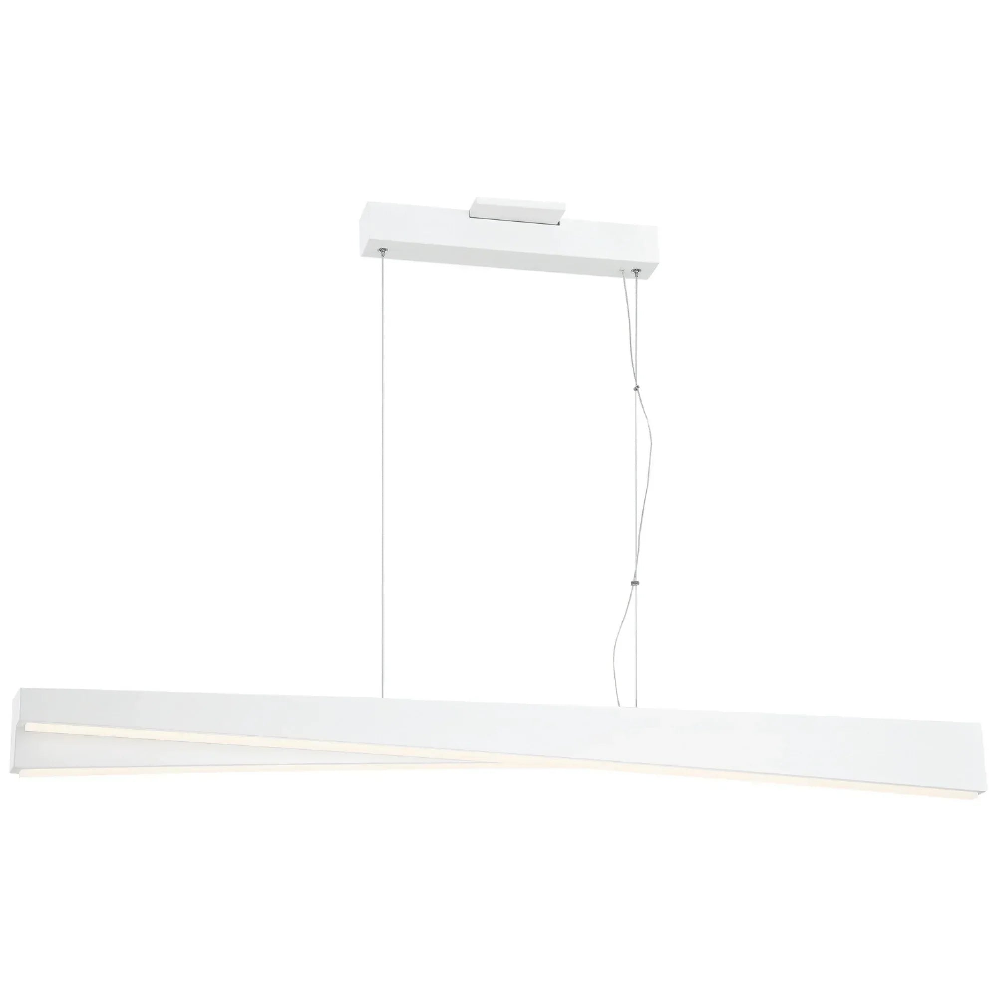 So Inclined LED Pendant Light - Bees Lighting
