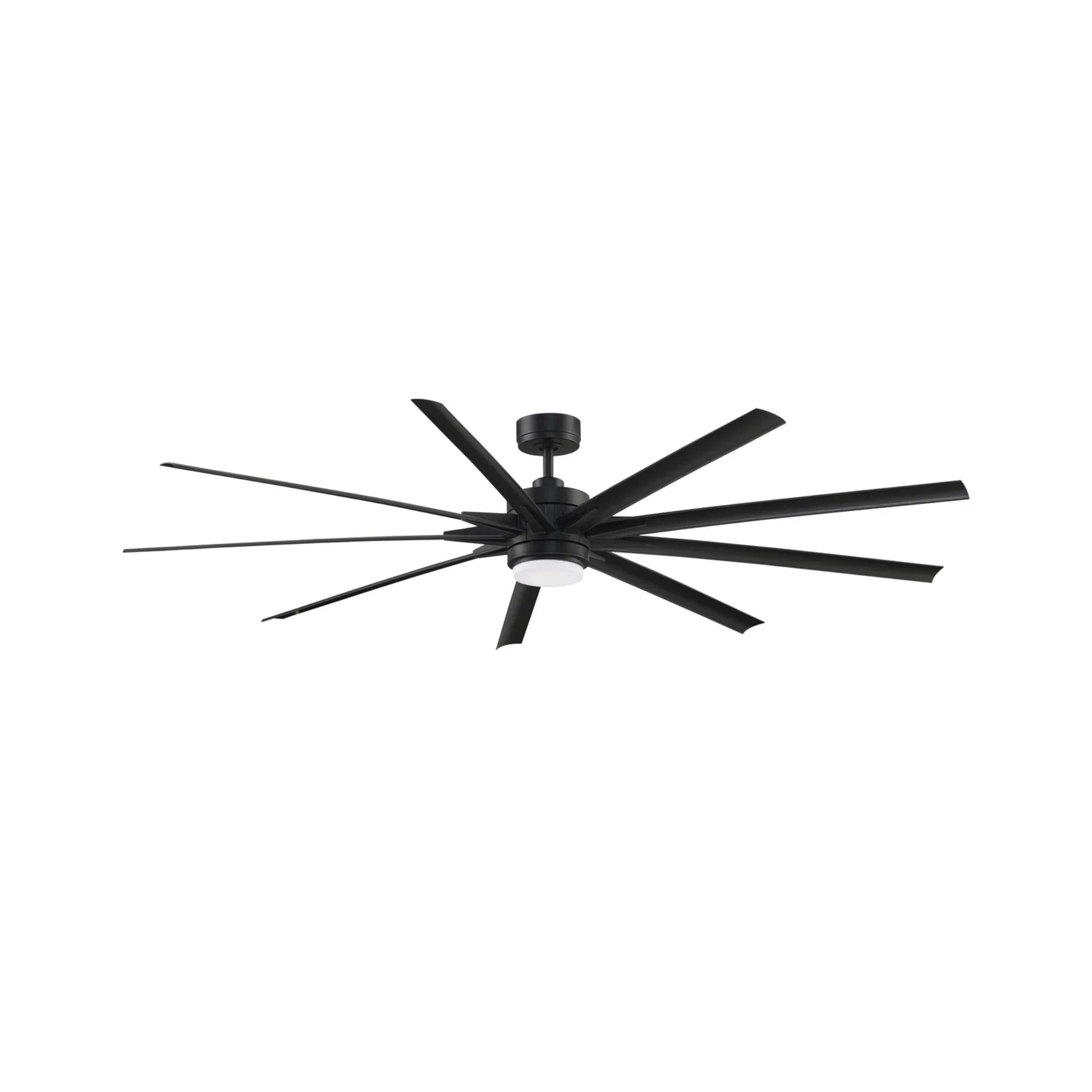 Odyn 84" LED Ceiling Fan - Bees Lighting