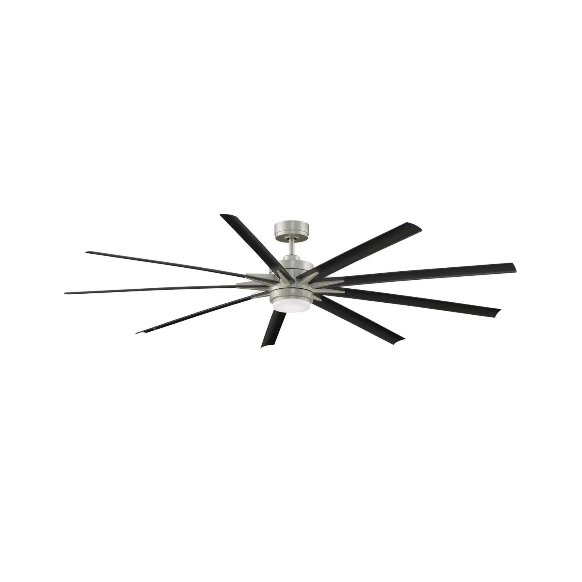 Odyn 84" LED Ceiling Fan - Bees Lighting