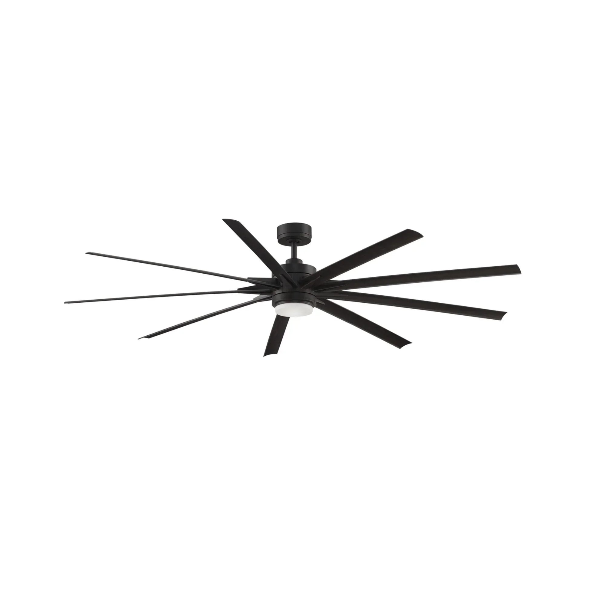 Odyn 84" LED Ceiling Fan - Bees Lighting