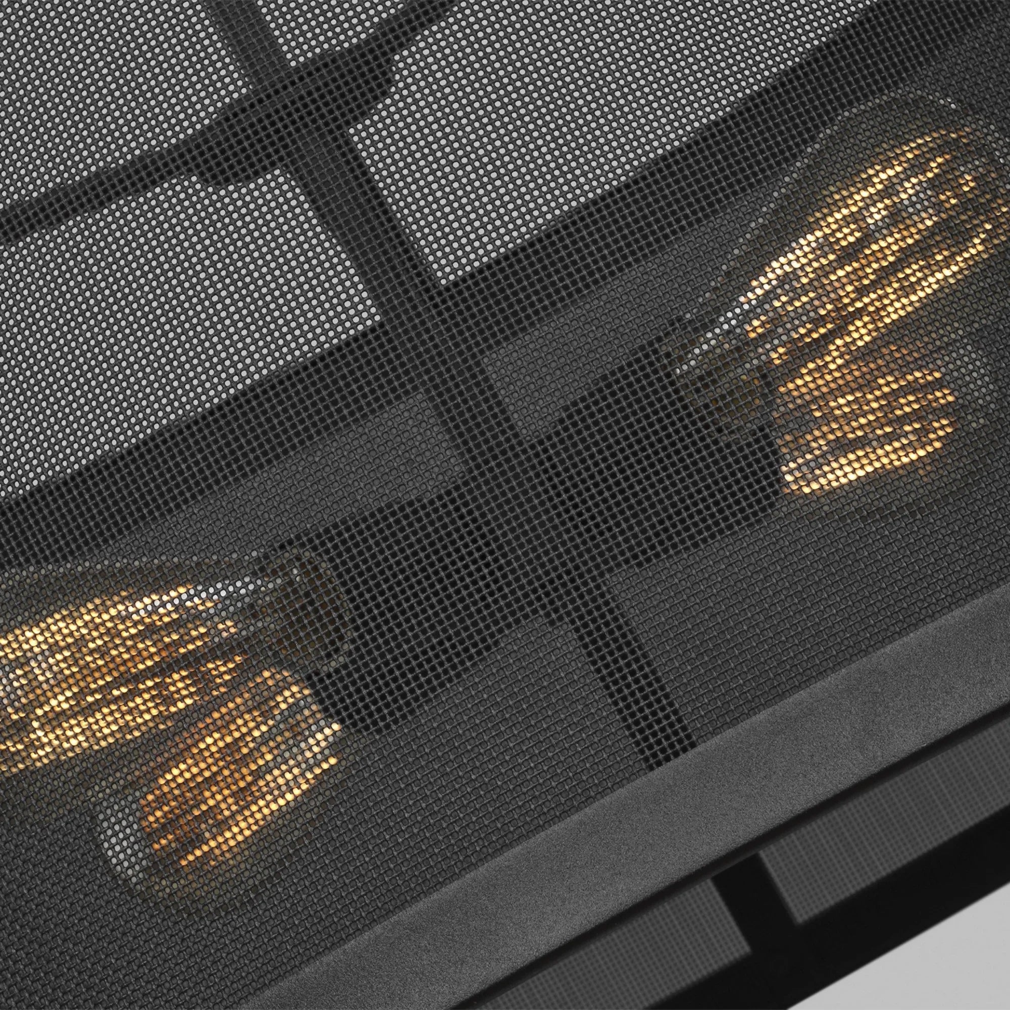 Gereon 24" 4-Light Pendant, Black Finish - Bees Lighting