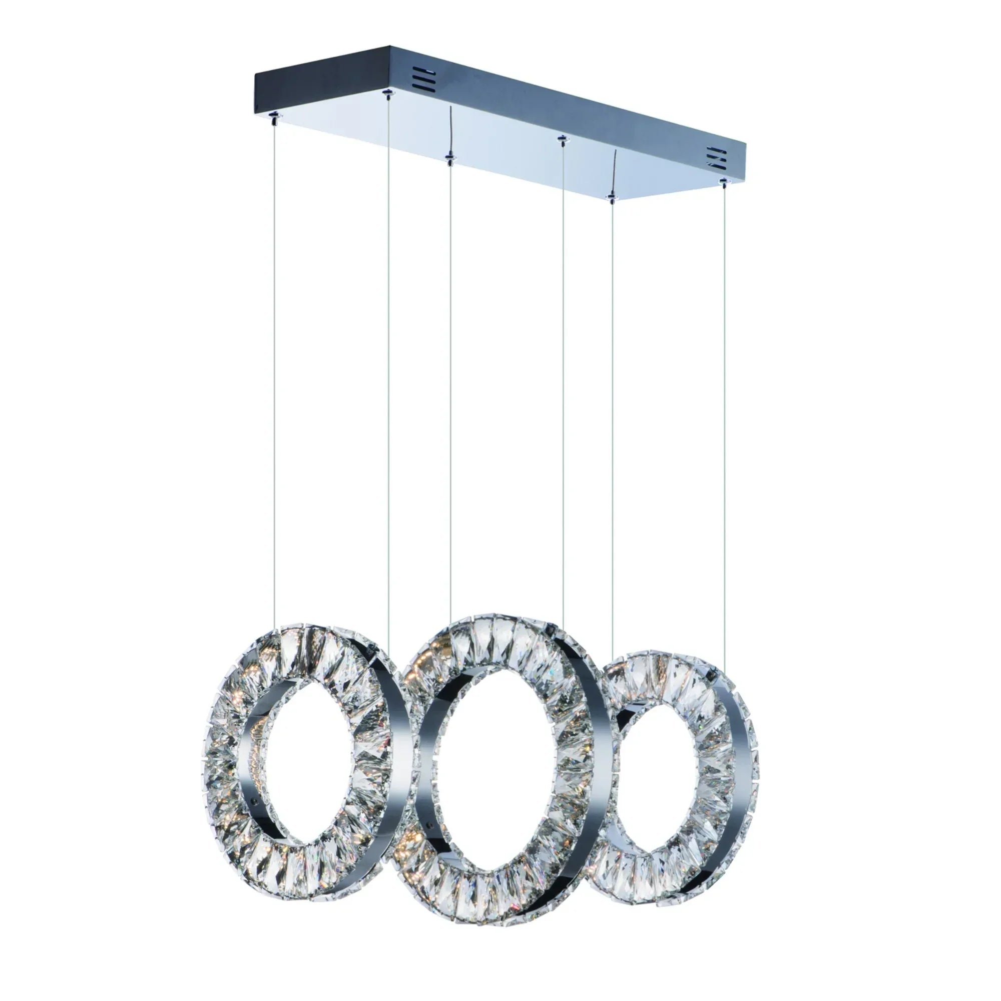 Charm LED Linear Pendant - Bees Lighting