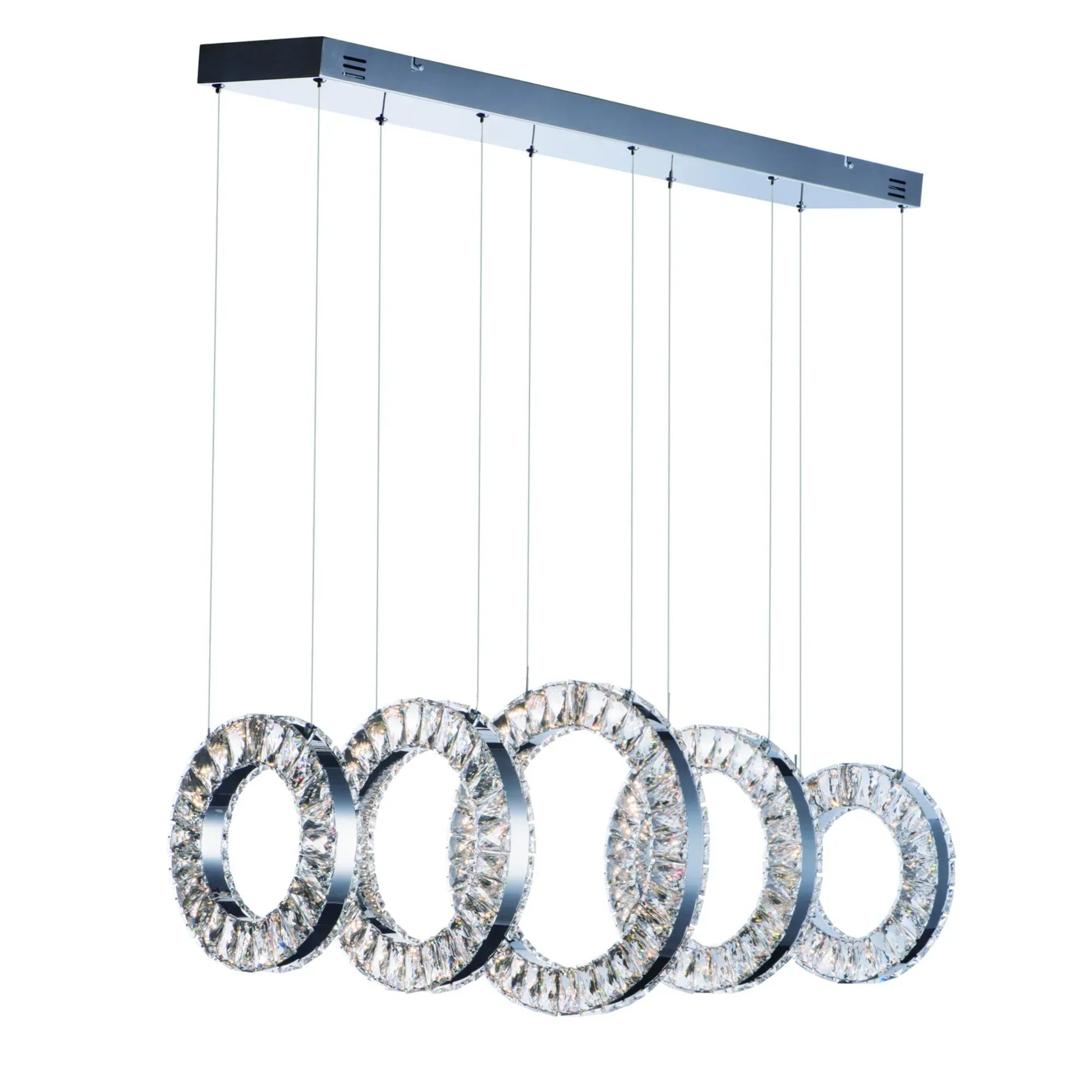 Charm LED Linear Pendant - Bees Lighting