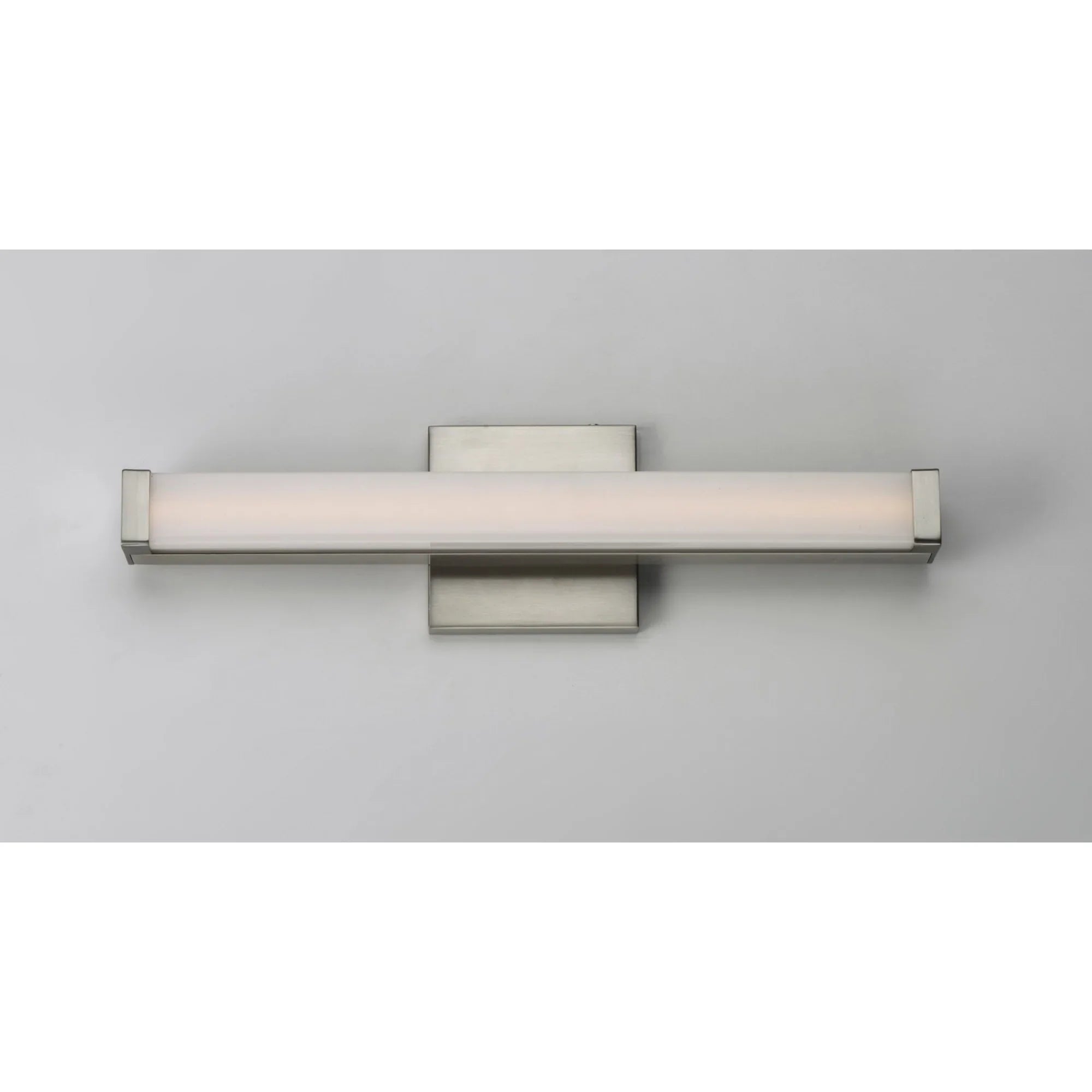 Spec 18" LED Bath Vanity, Satin Nickel Finish - Bees Lighting