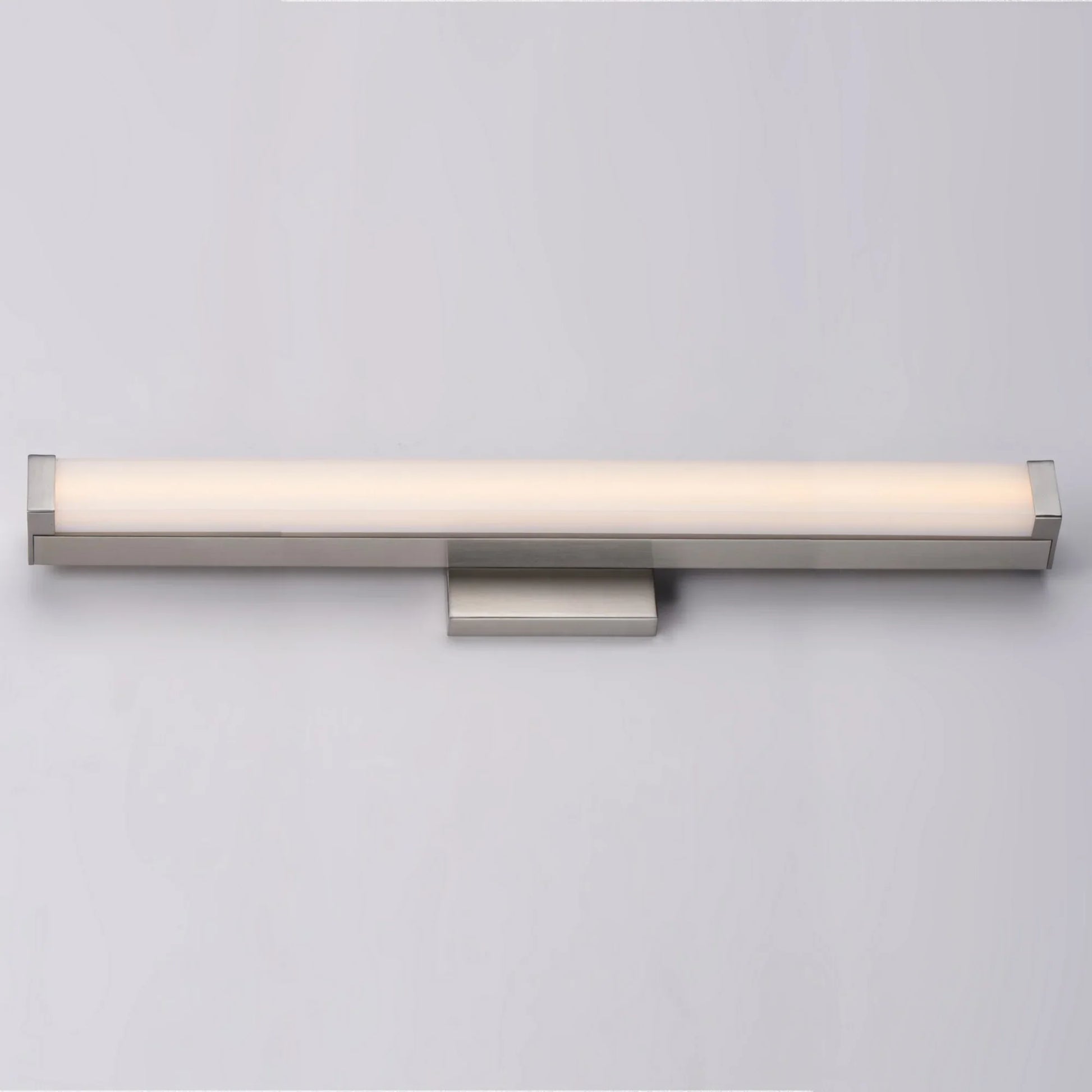 Spec 24" LED Bath Vanity, Satin Nickel Finish - Bees Lighting