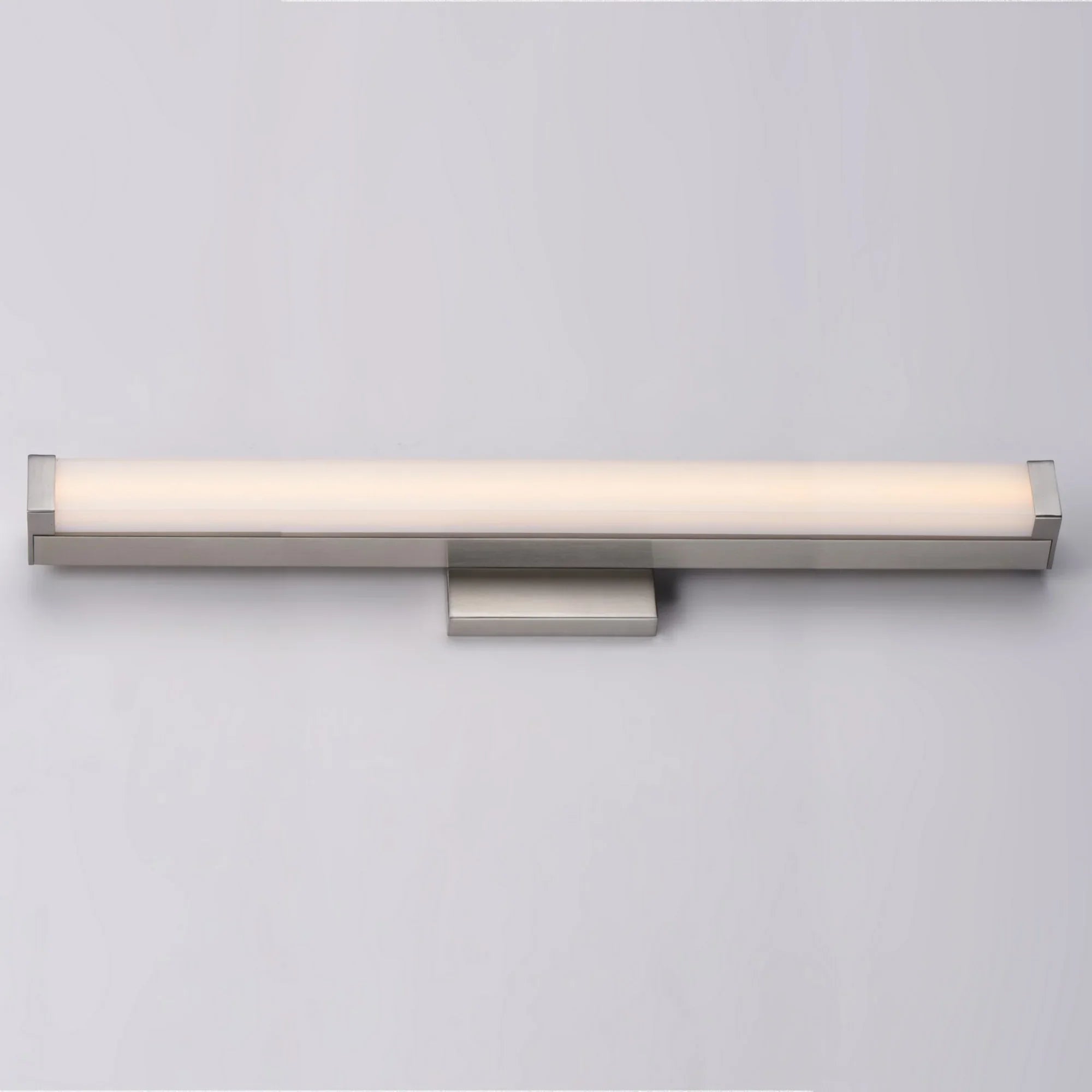 Spec 24" LED Bath Vanity, Satin Nickel Finish - Bees Lighting