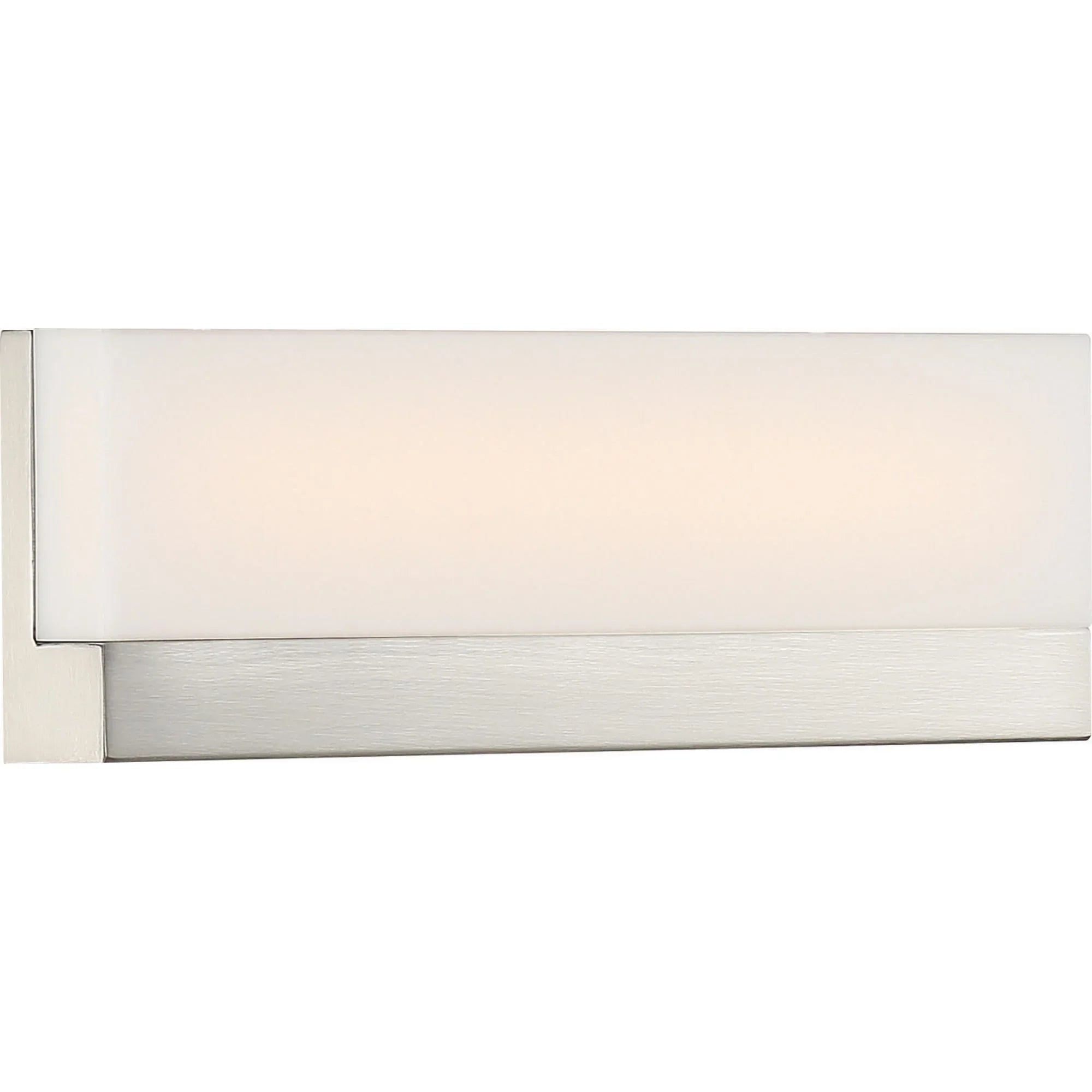 Jackson 13" LED Vanity Light, 900 Lm 3000K, Nickel Finish - Bees Lighting