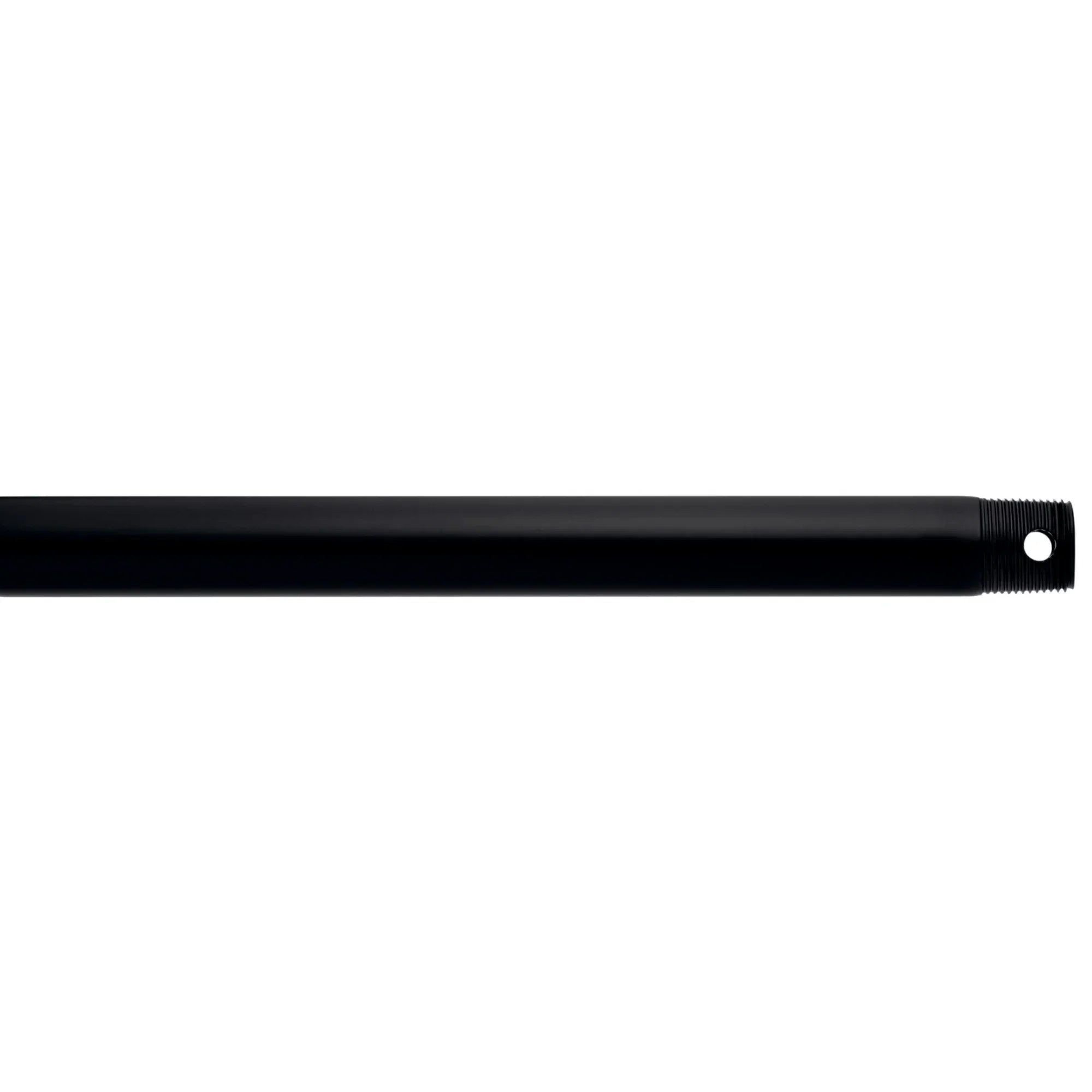 Kichler Satin Black Downrod - Bees Lighting
