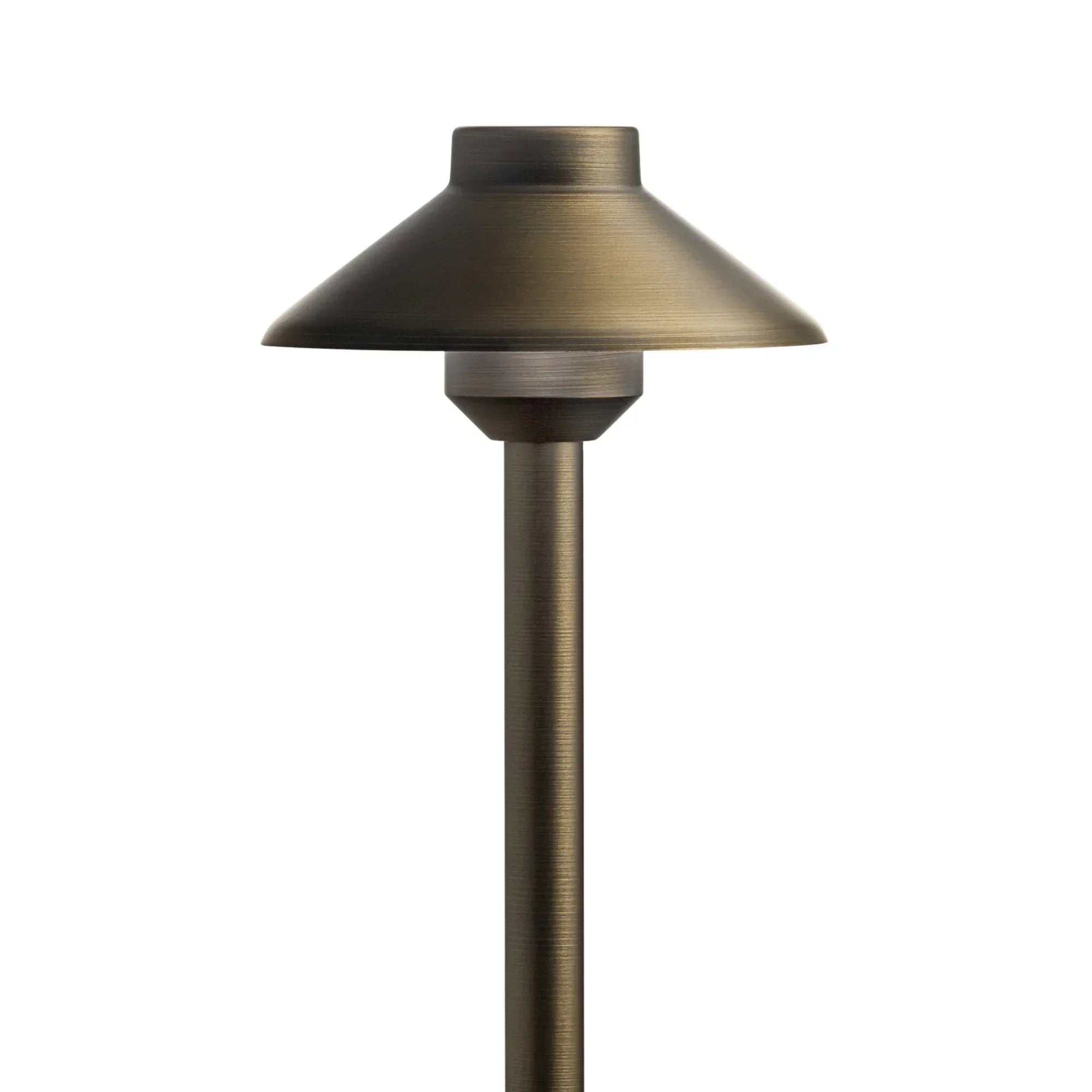 15" Stepped Dome Path Light - Bees Lighting