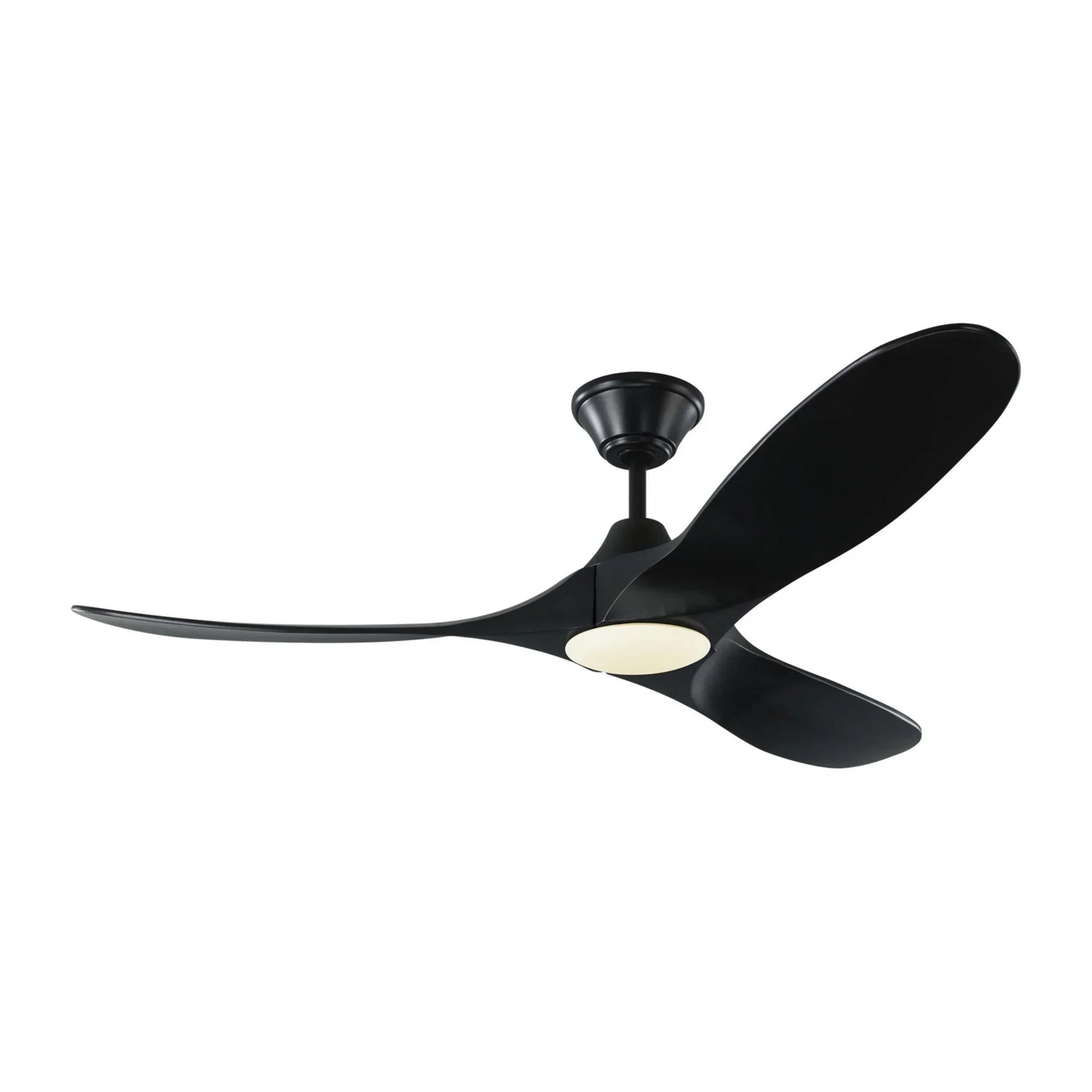 Maverick II 52" LED Ceiling Fan - Bees Lighting