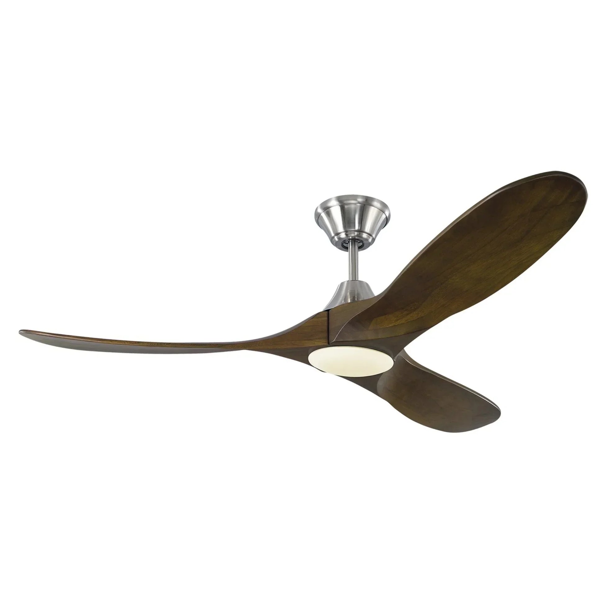 Maverick II 52" LED Ceiling Fan - Bees Lighting