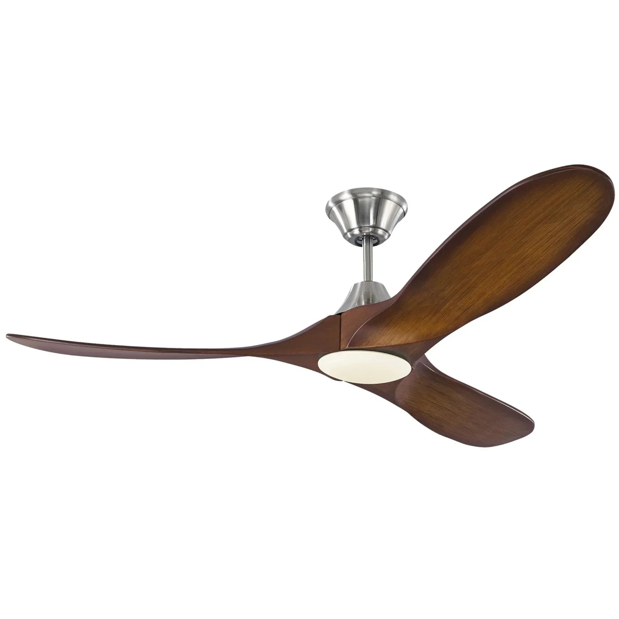 Maverick II 52" LED Ceiling Fan - Bees Lighting