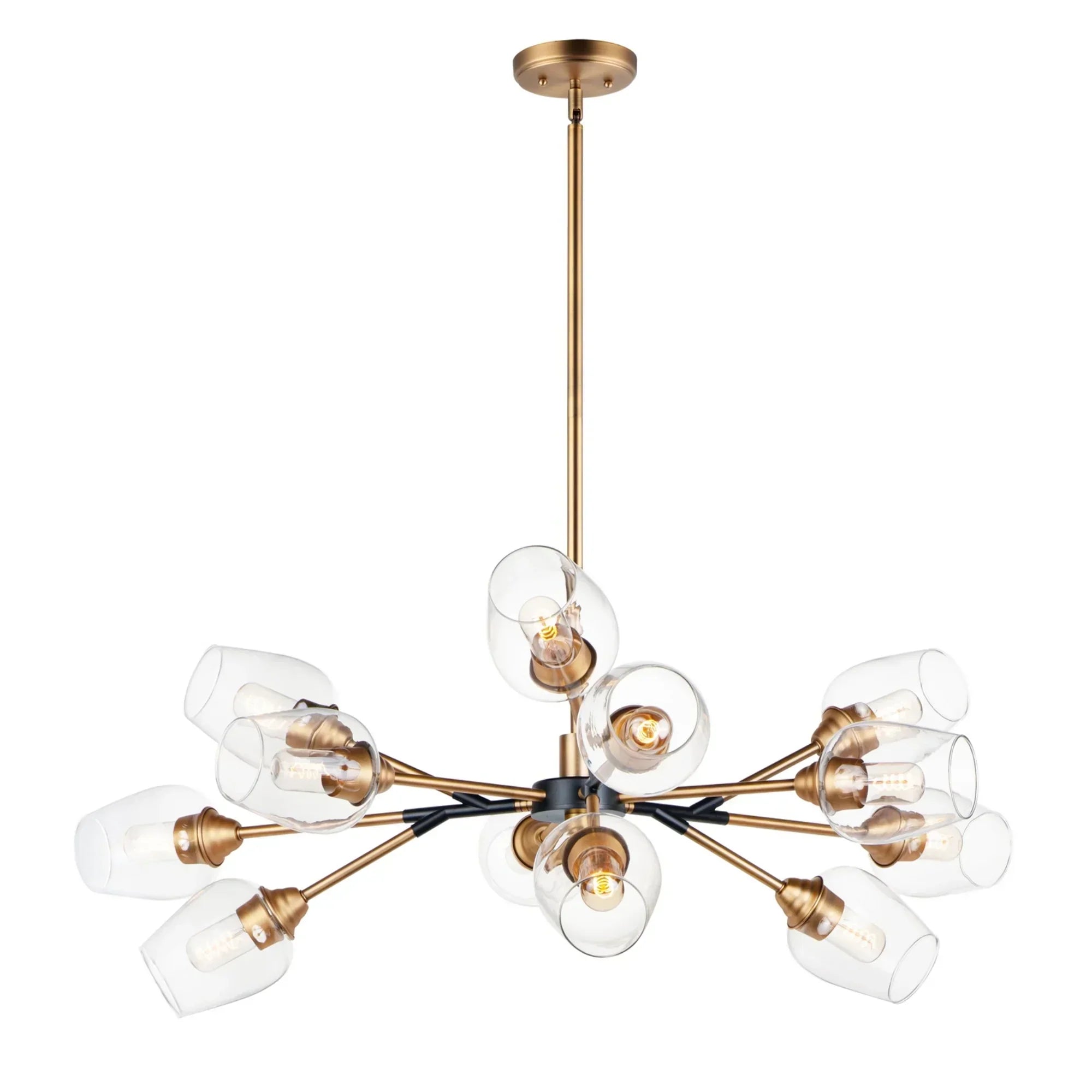 Savvy LED Chandelier - Bees Lighting