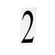 Maxim Address House Number - Bees Lighting