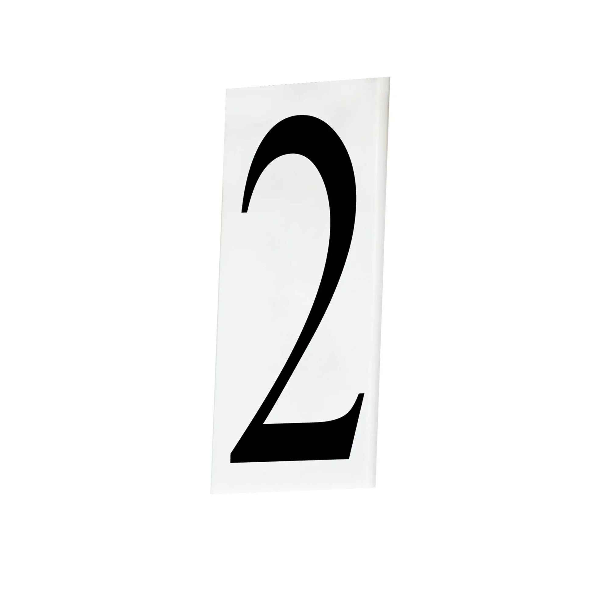 Maxim Address House Number - Bees Lighting