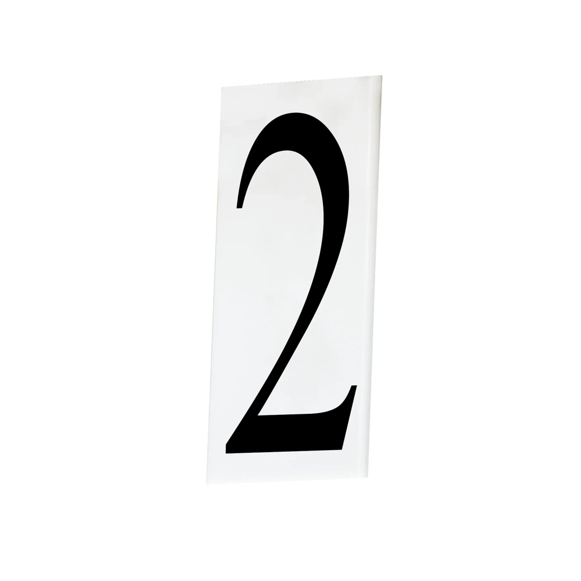 Maxim Address House Number - Bees Lighting