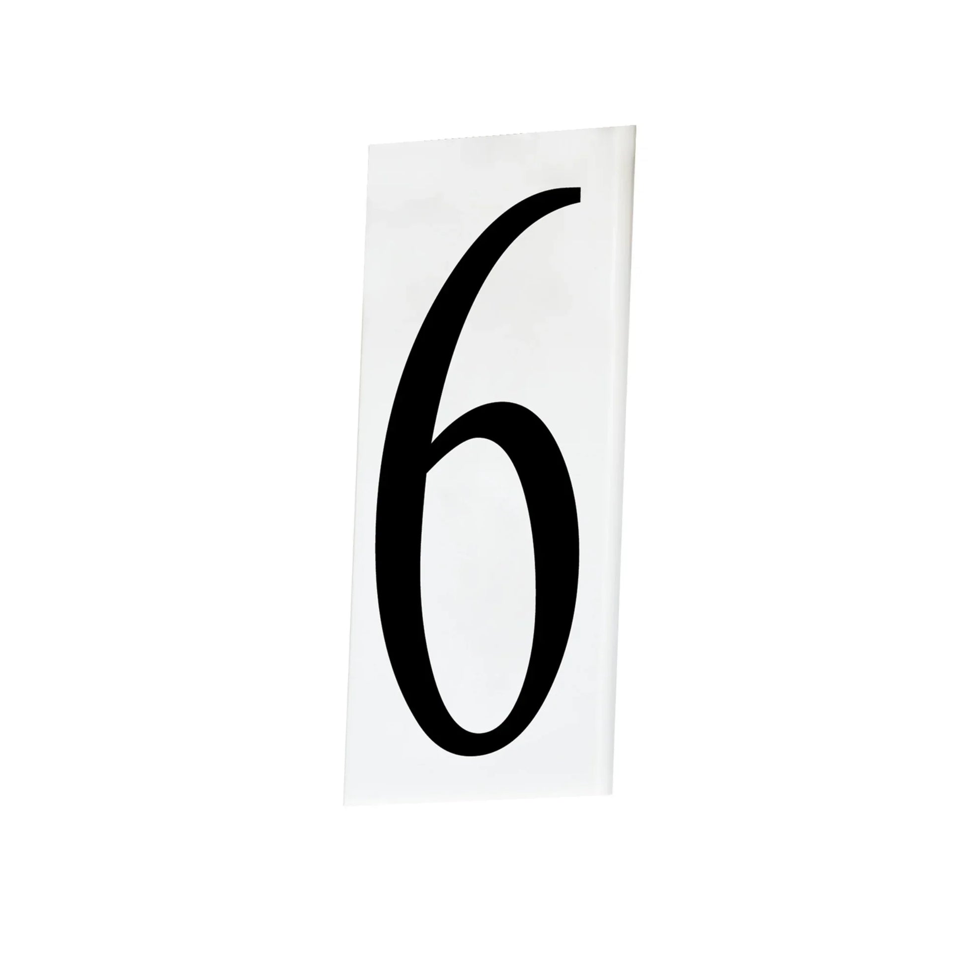 Maxim Address House Number - Bees Lighting