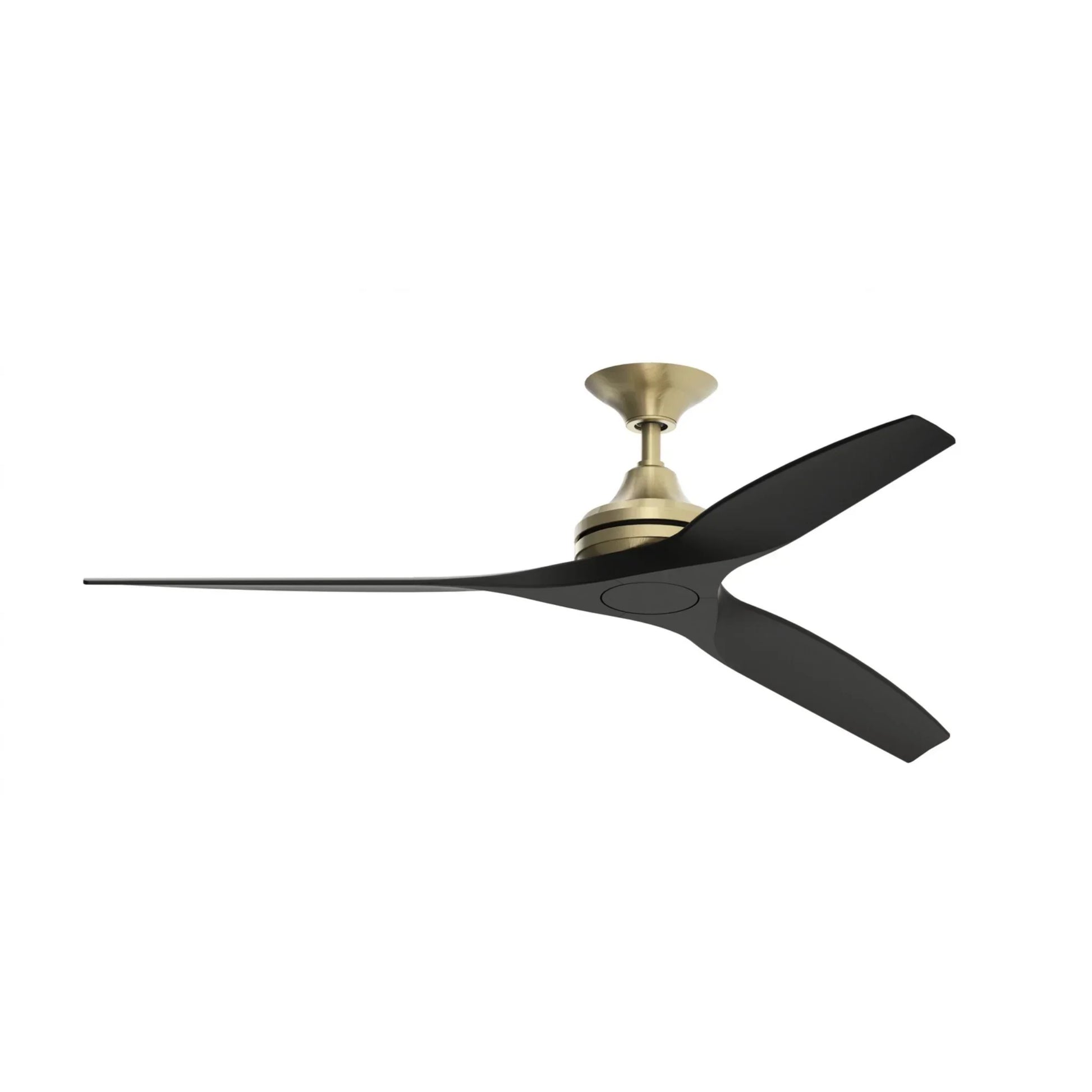Spitfire 48" Ceiling Fan Motor, Blades Sold Separately - Bees Lighting
