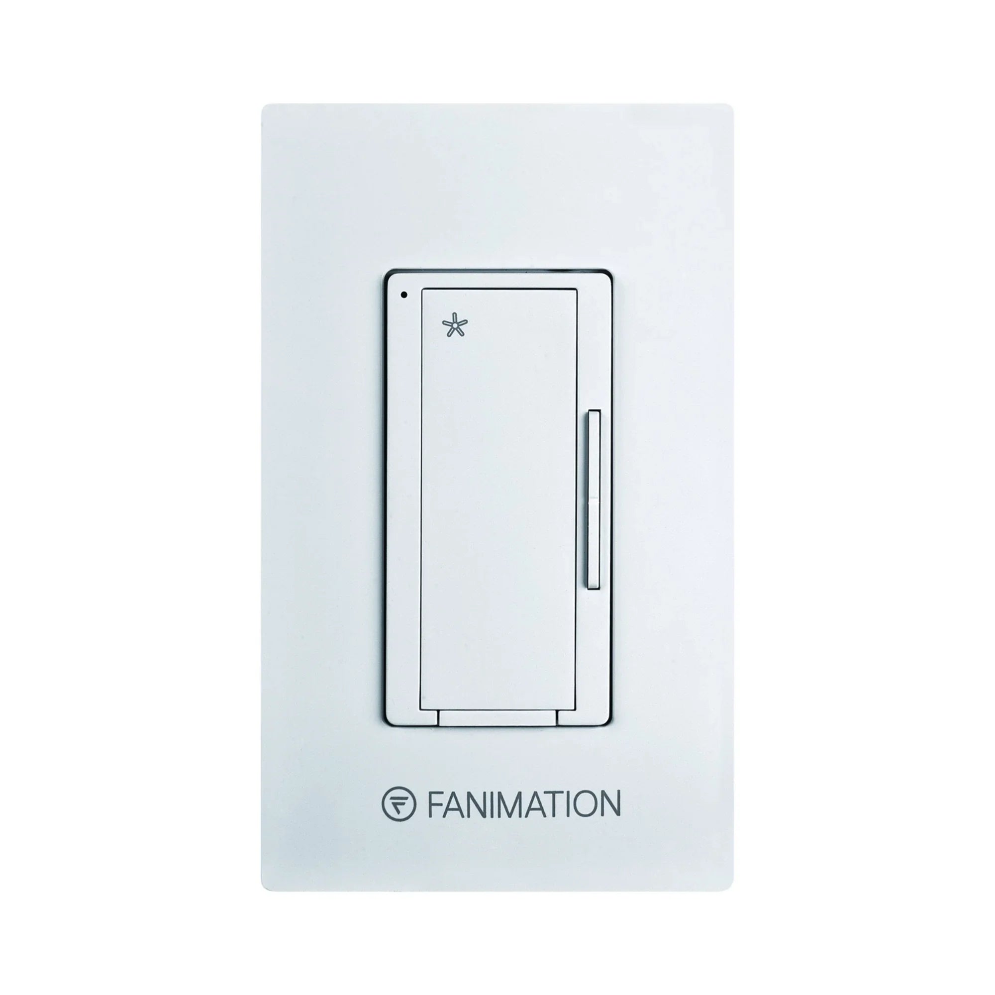 Fanimation 3-Speed AC Motor Wall Control - Bees Lighting