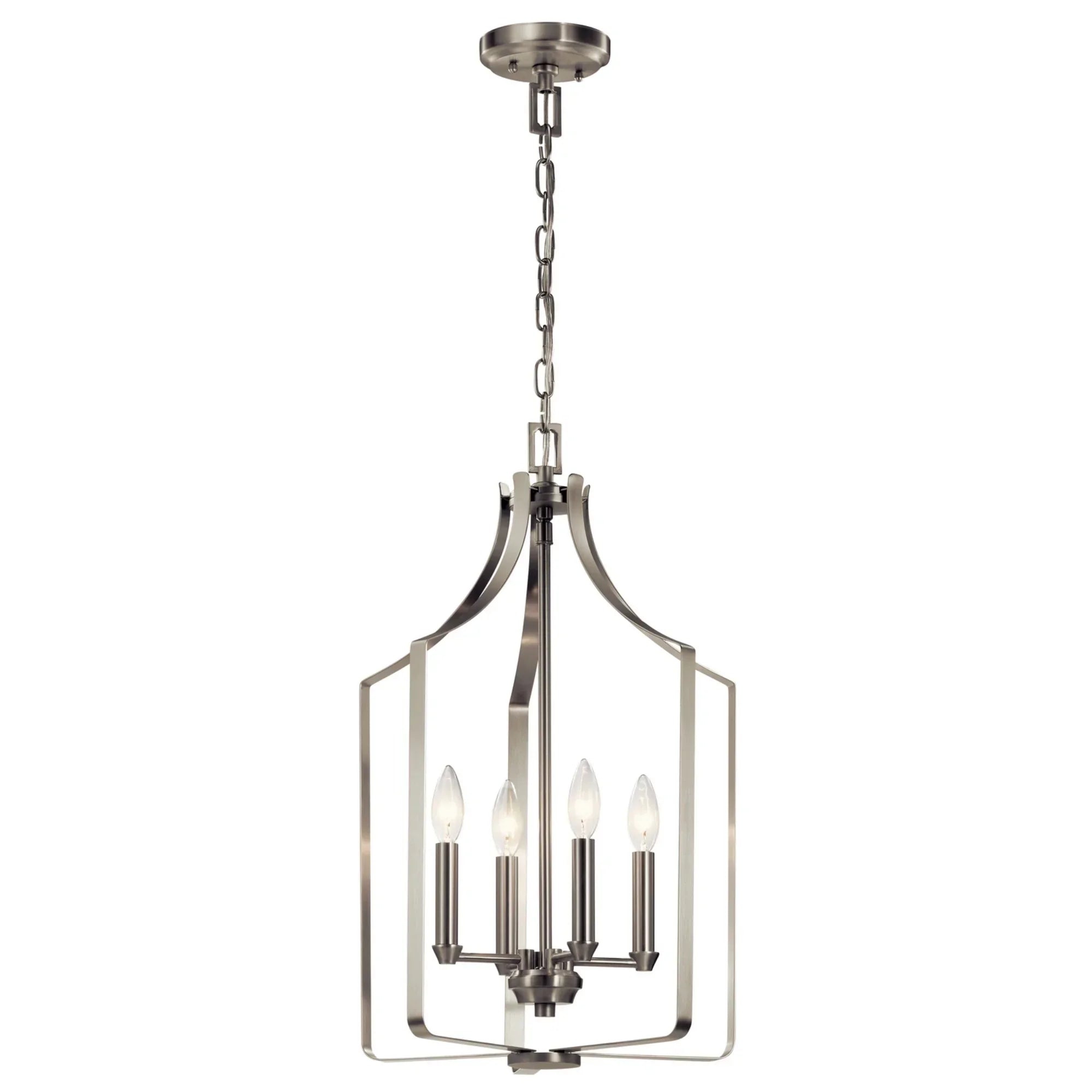 Morrigan Chandelier - Bees Lighting