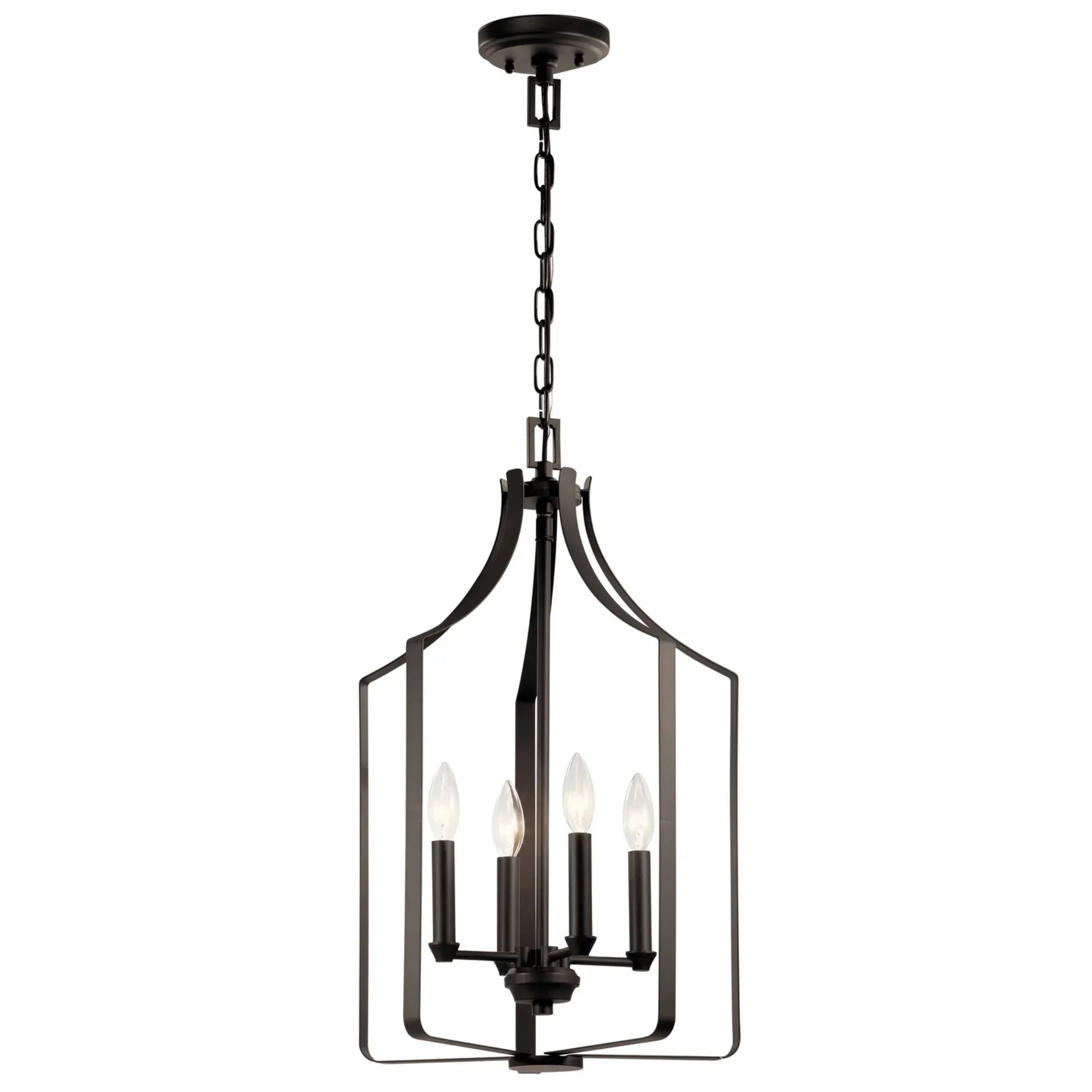 Morrigan Chandelier - Bees Lighting