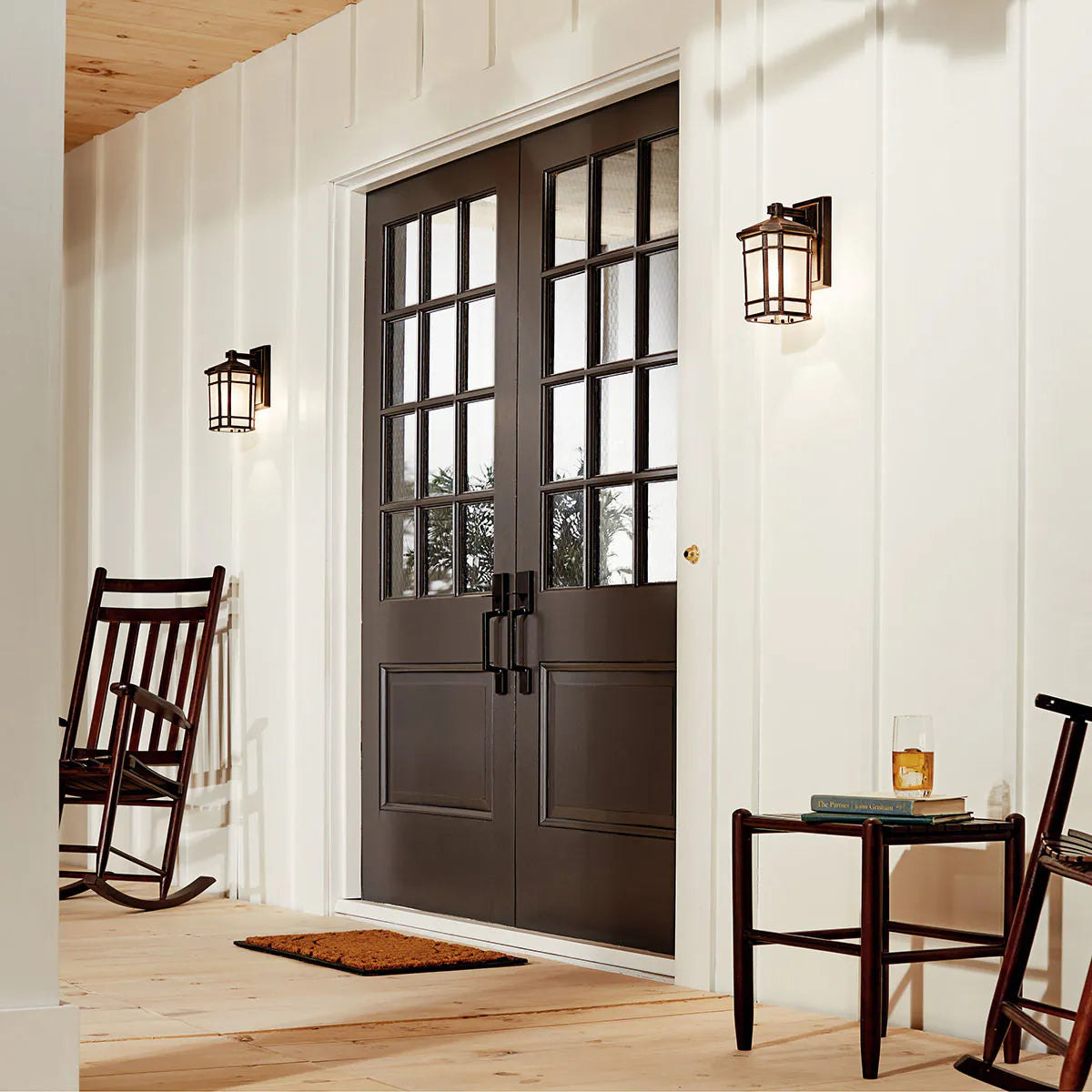Cameron Outdoor Wall Light