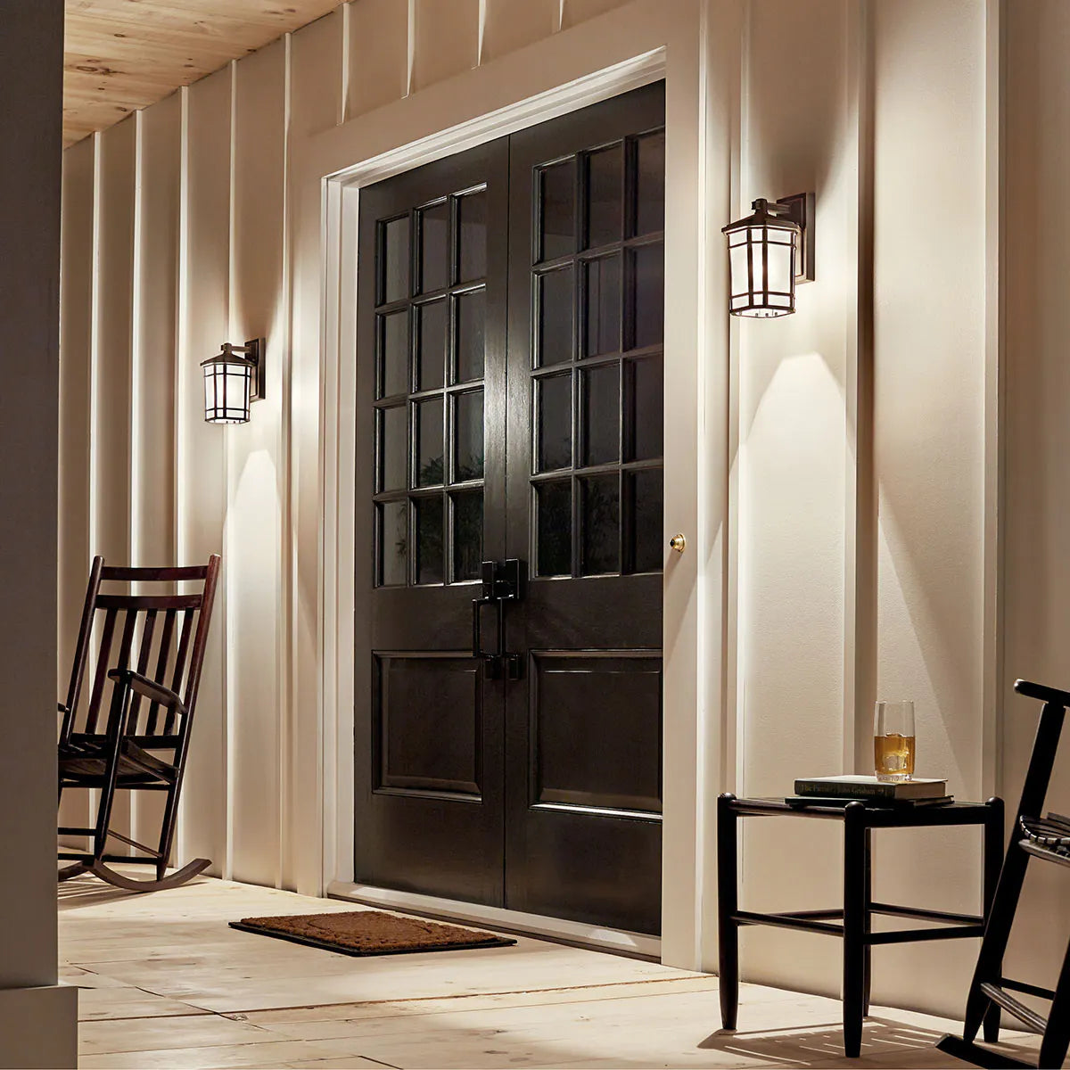 Cameron Outdoor Wall Light