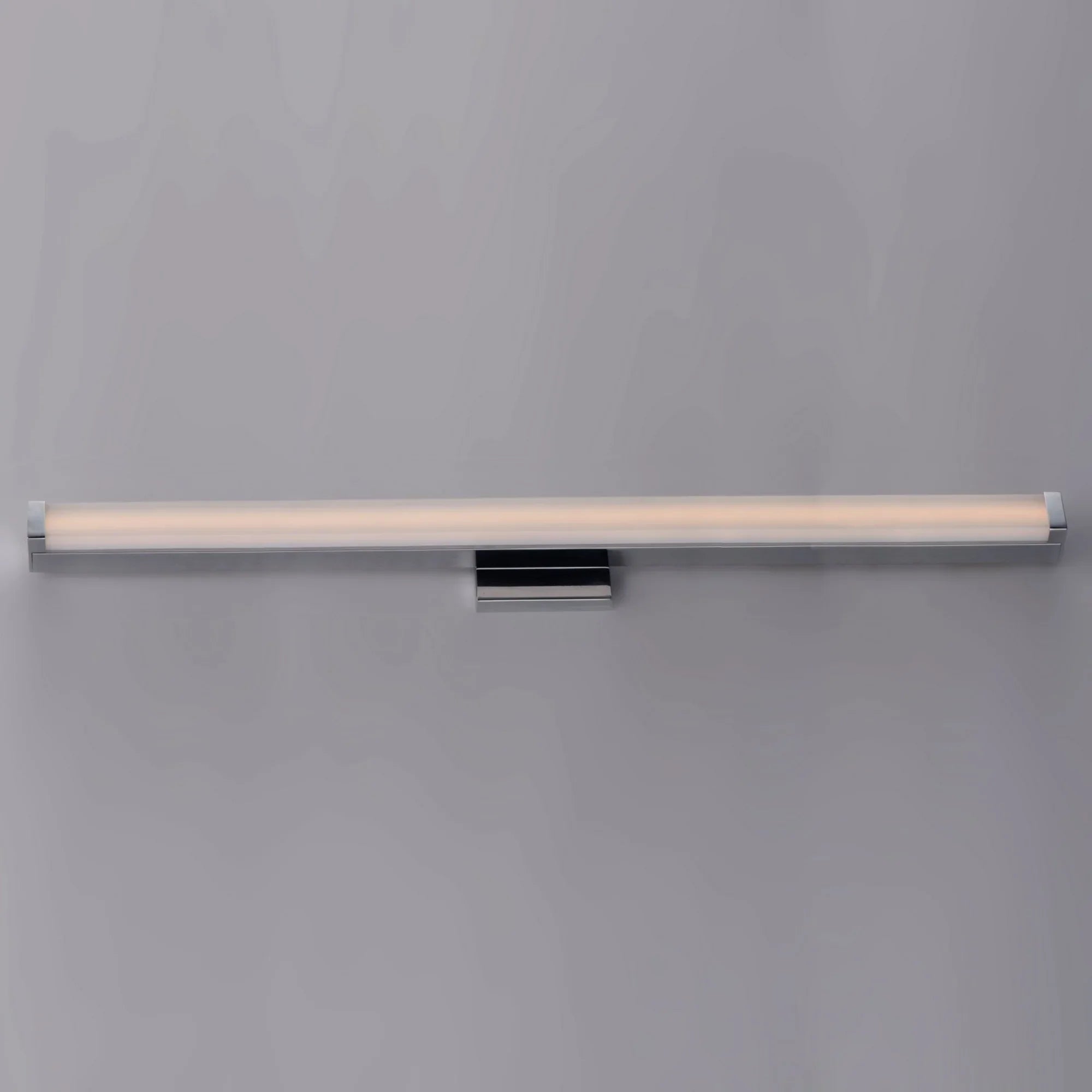 Spec 48" LED Bath Vanity, Polished Chrome Finish - Bees Lighting