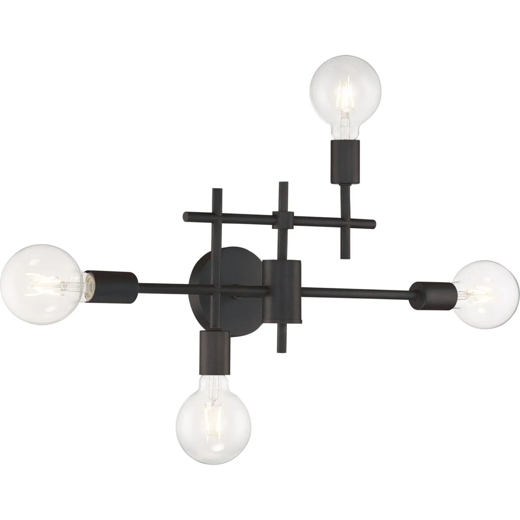 Delphi 23 In. 4 Lights Armed Sconce - Bees Lighting