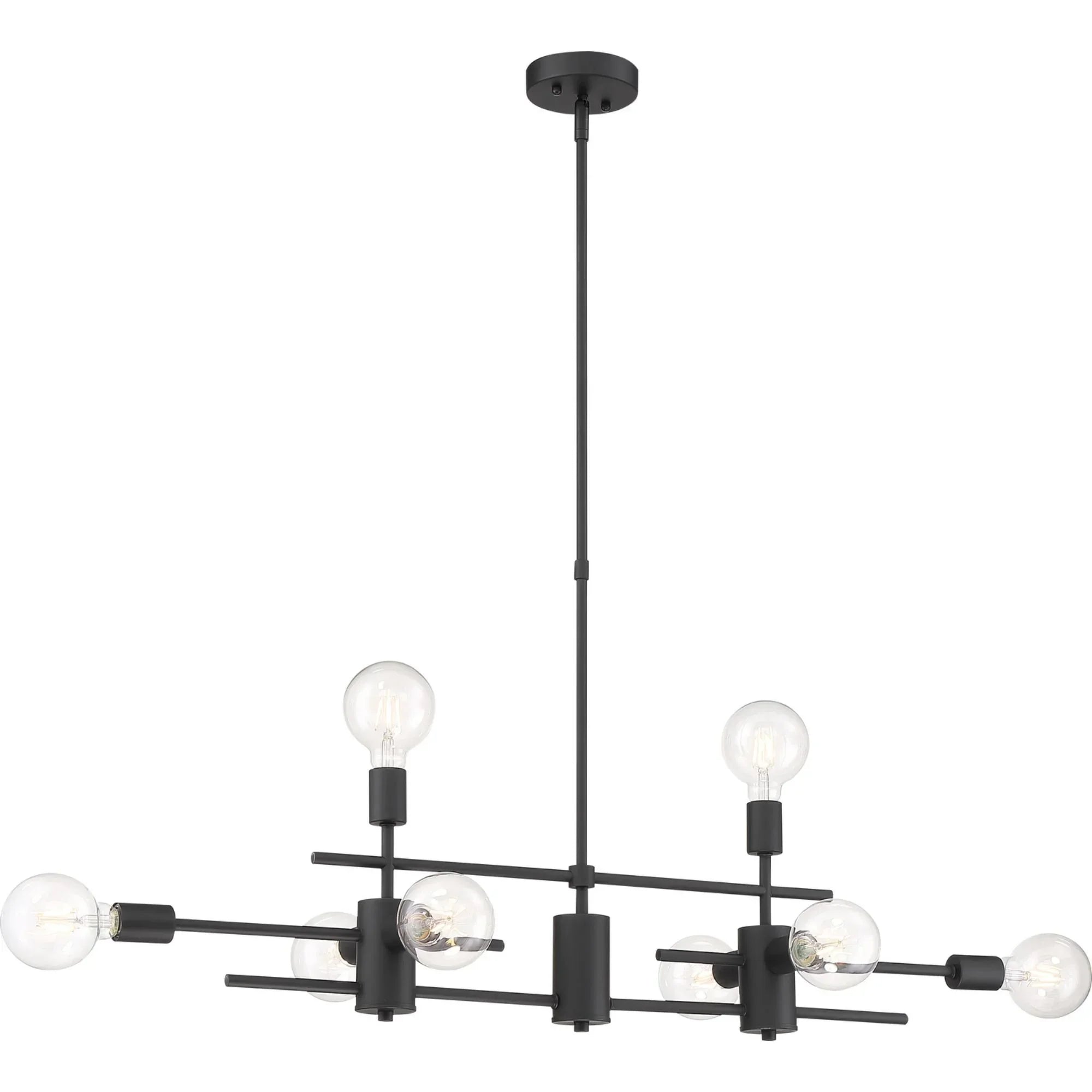 Delphi 45 in. 8 Lights Pendant Light - Bees Lighting
