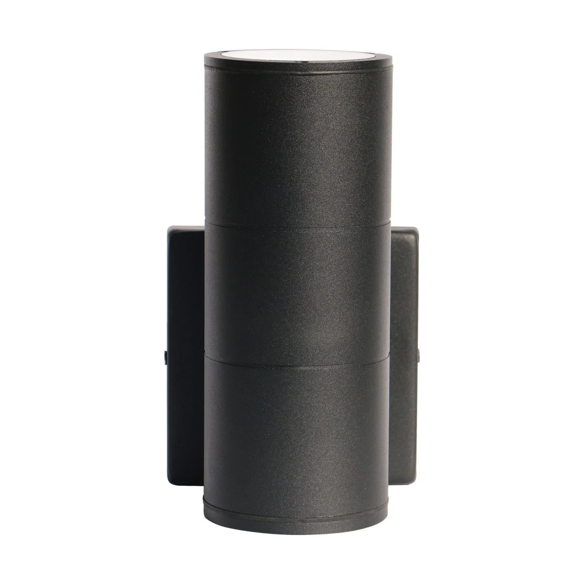 LED Large Outdoor Sconce, 10W, 900lm, 3000K, 120-277V, Black - Bees Lighting