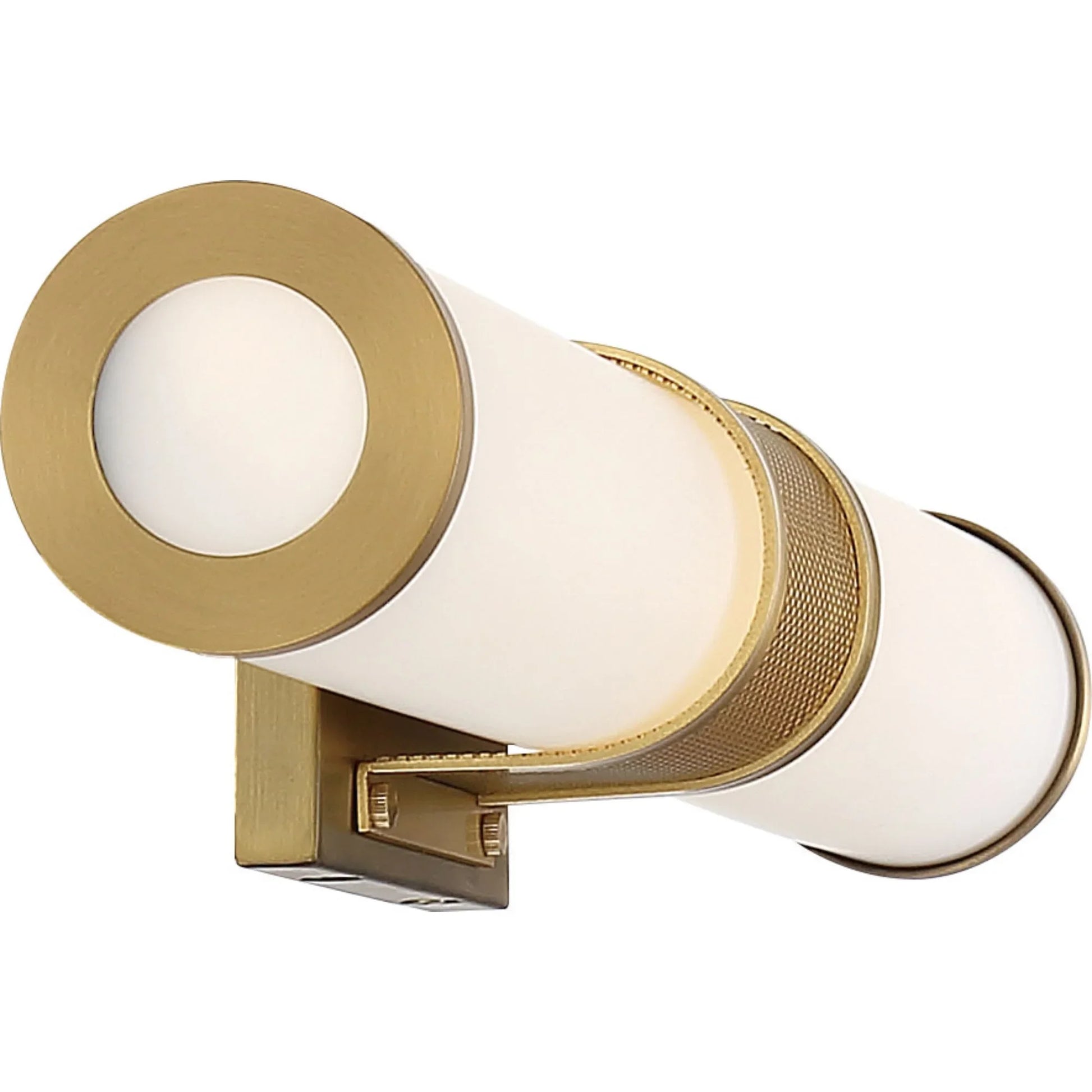 Caper 24" LED Bath Bar, 2200 Lm 3000K, Brass Finish - Bees Lighting
