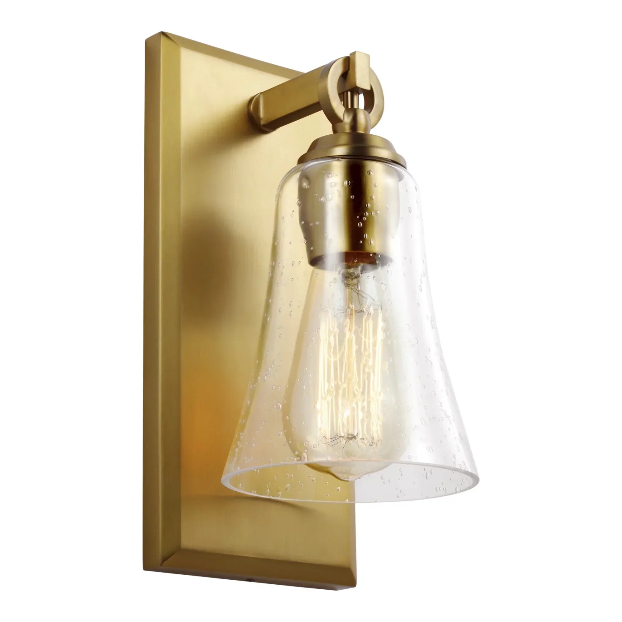 Monterro Armed Wall Sconce - Bees Lighting