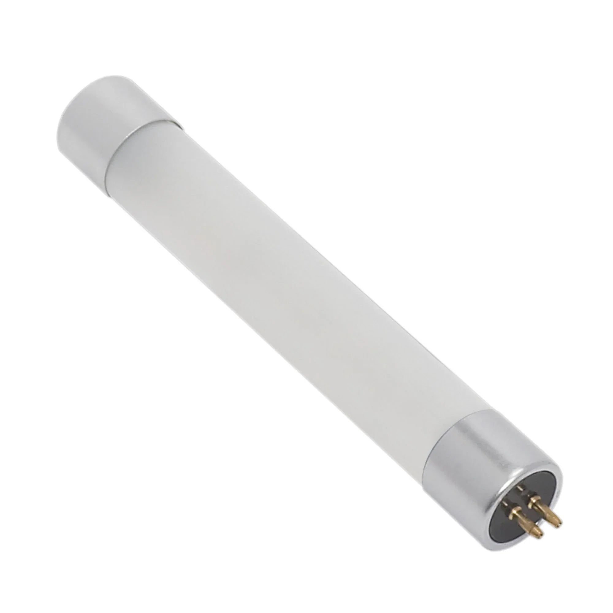 6" Mini T5 LED Tube, 2W, 150 Lm, F4T5/D Equal, 6500K, Ballast Bypass, 10-Pack - Bees Lighting